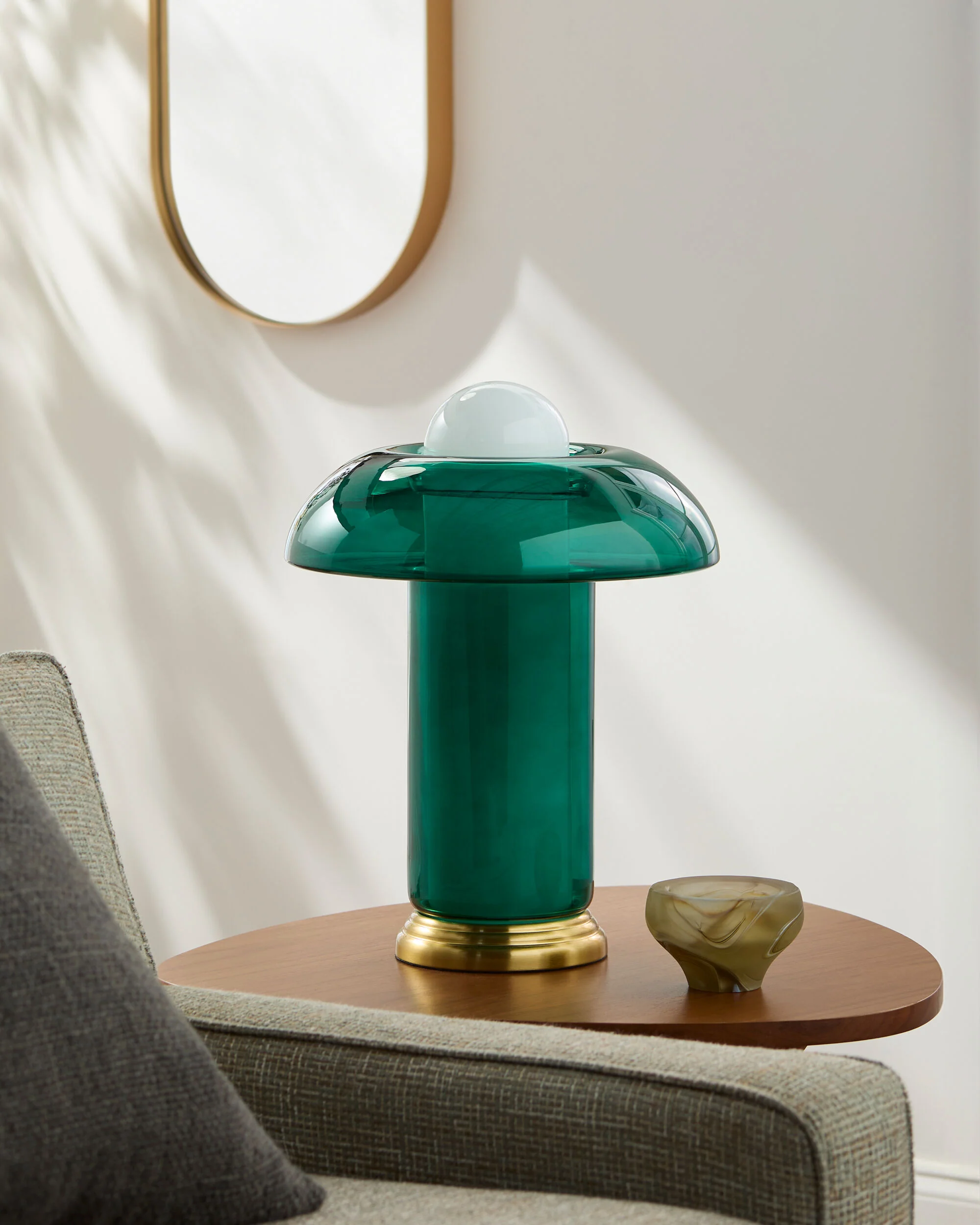 Wainaku Accent Table Lamp - Image 2