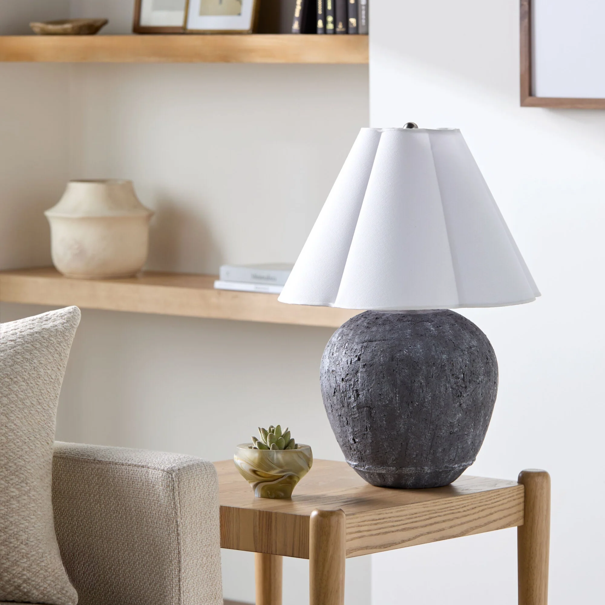 Wairaki Accent Table Lamp - Image 7