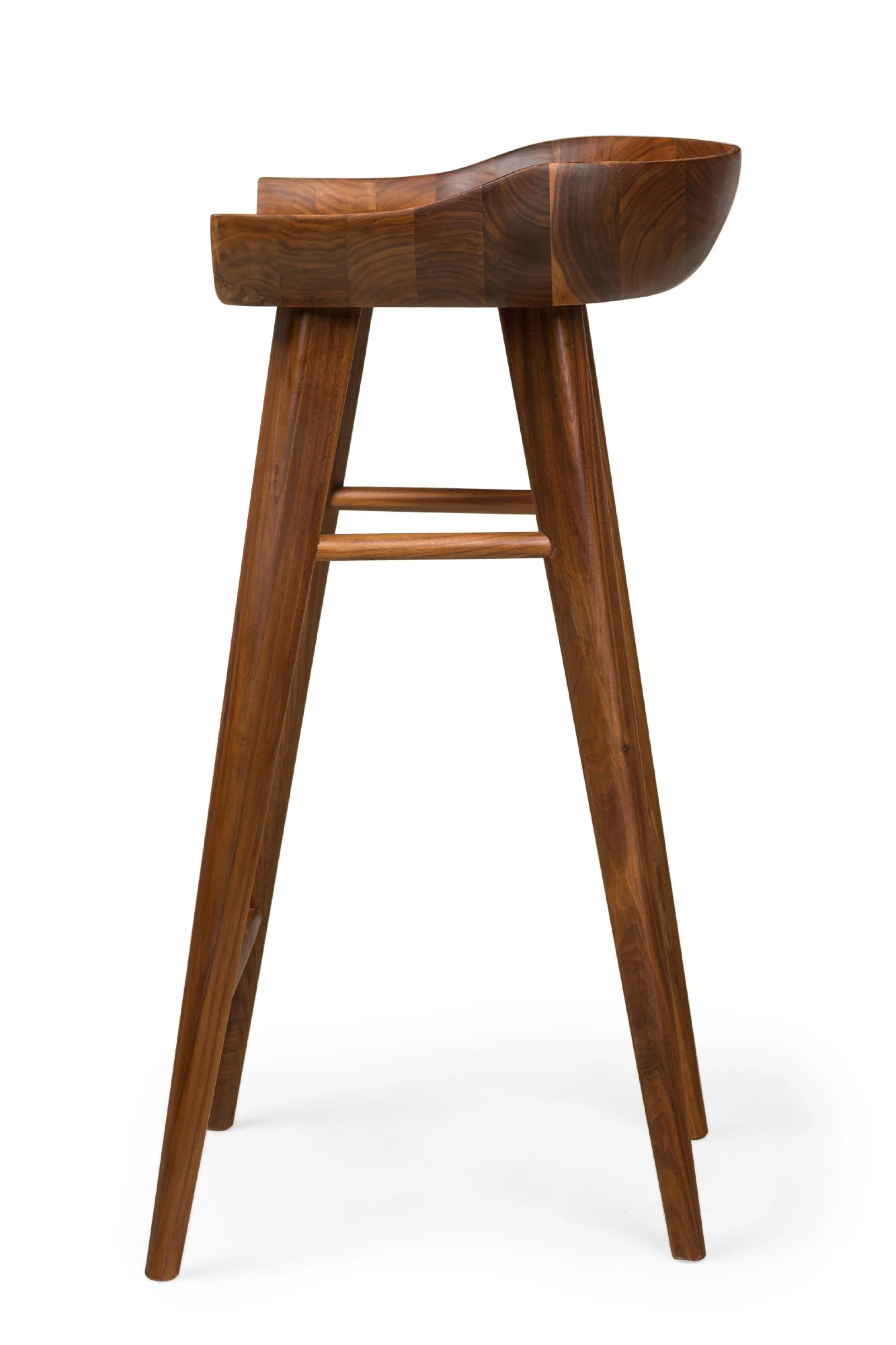 Teakwood Bar Stool - Image 5