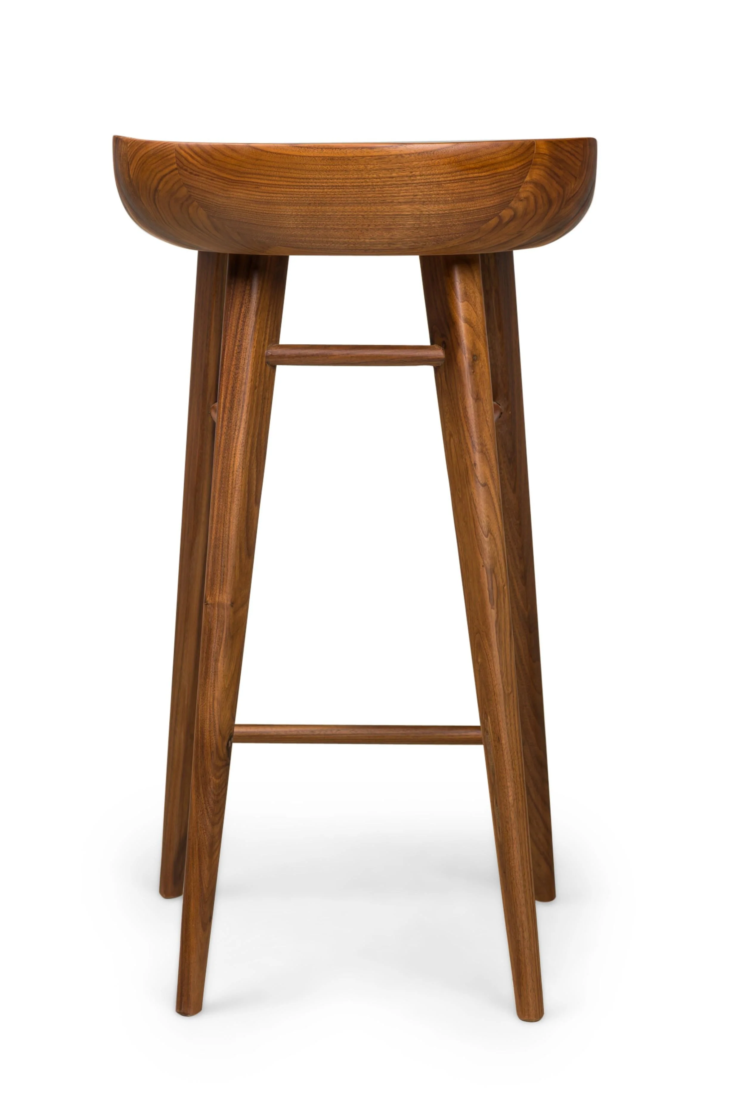Teakwood Bar Stool - Image 6