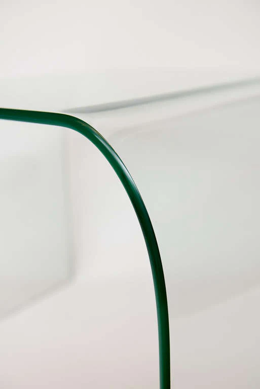 Bent Glass Coffee Table - Image 5