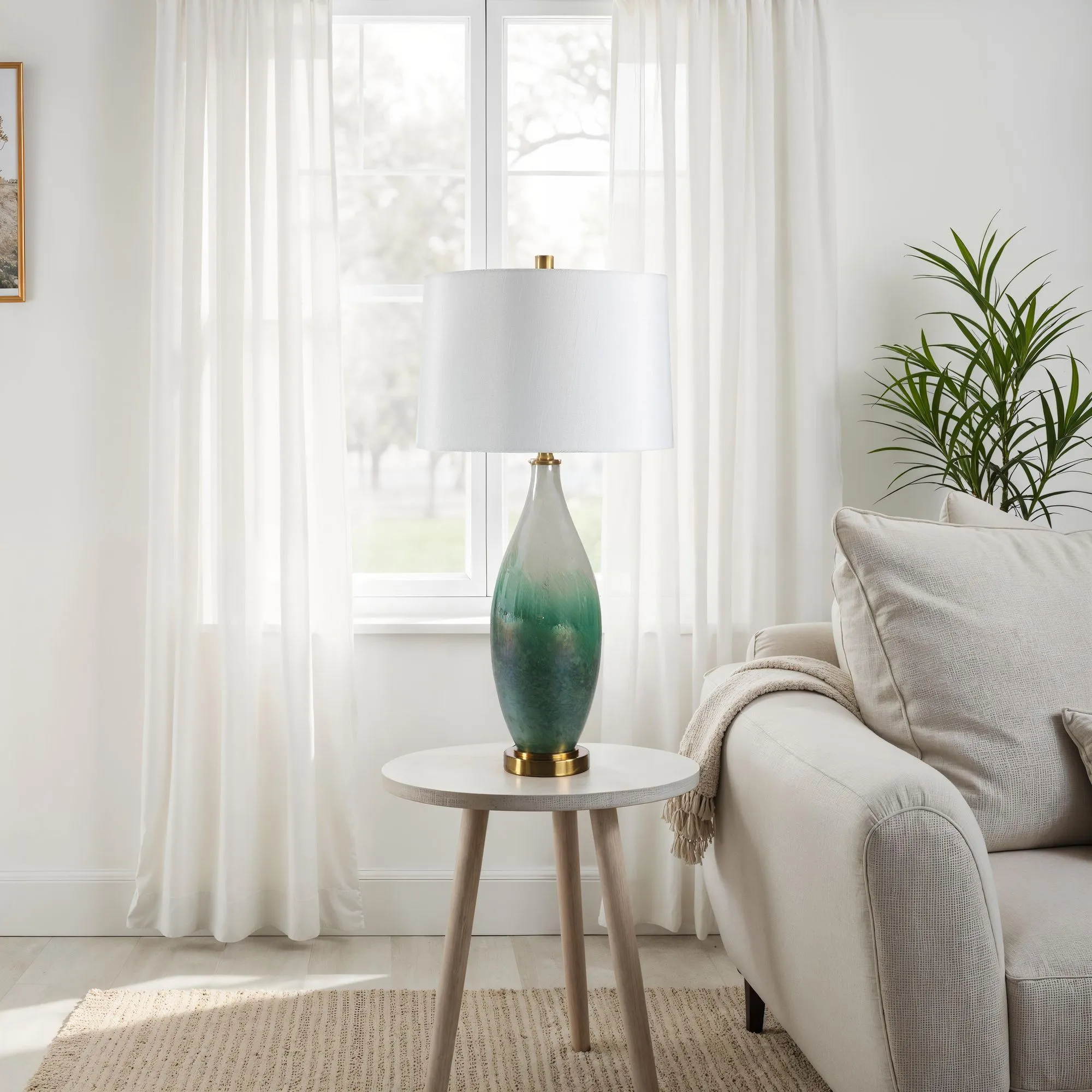 Wave Table Lamp - Image 2
