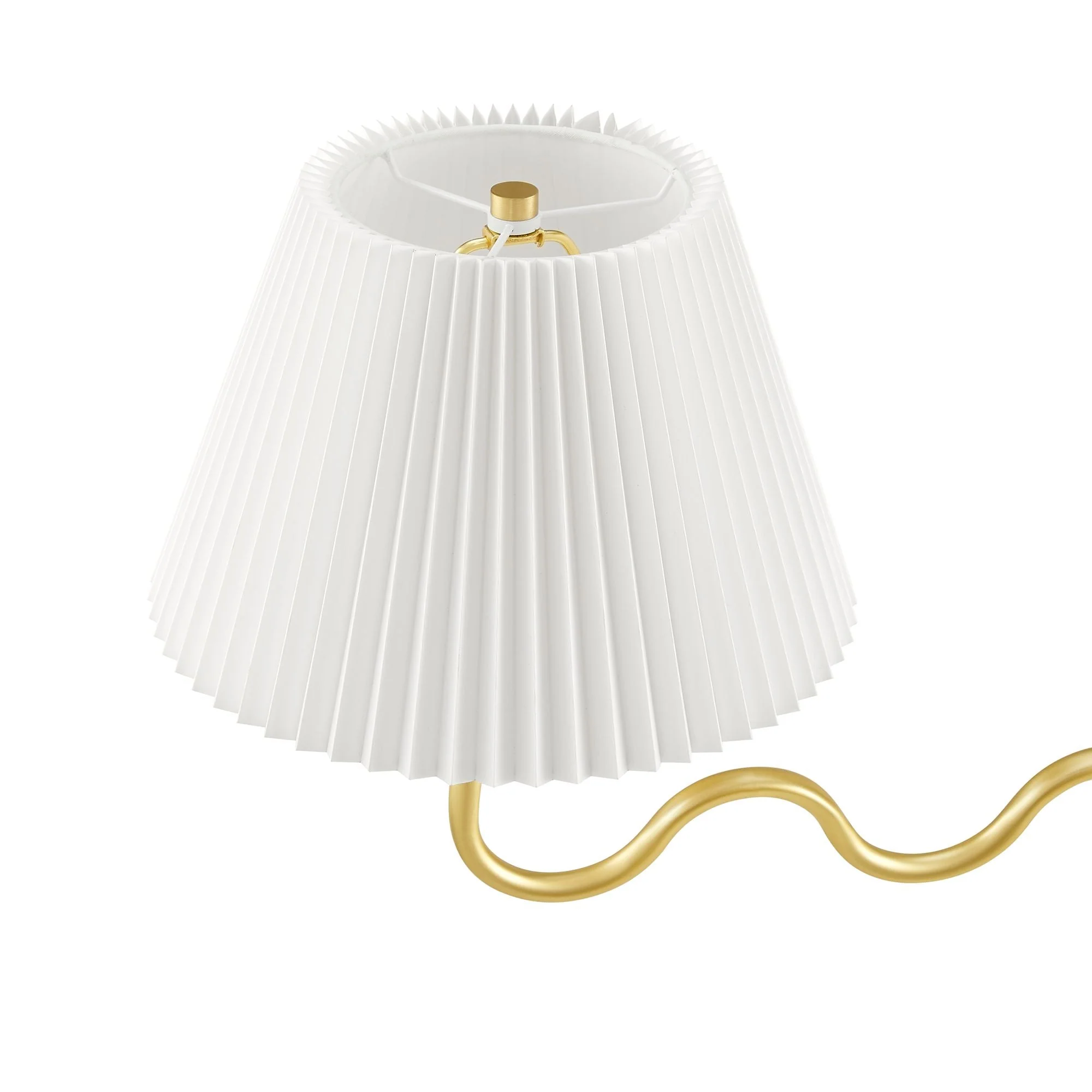 Wave Squiggle 4-Arm Pendant Light - Image 16