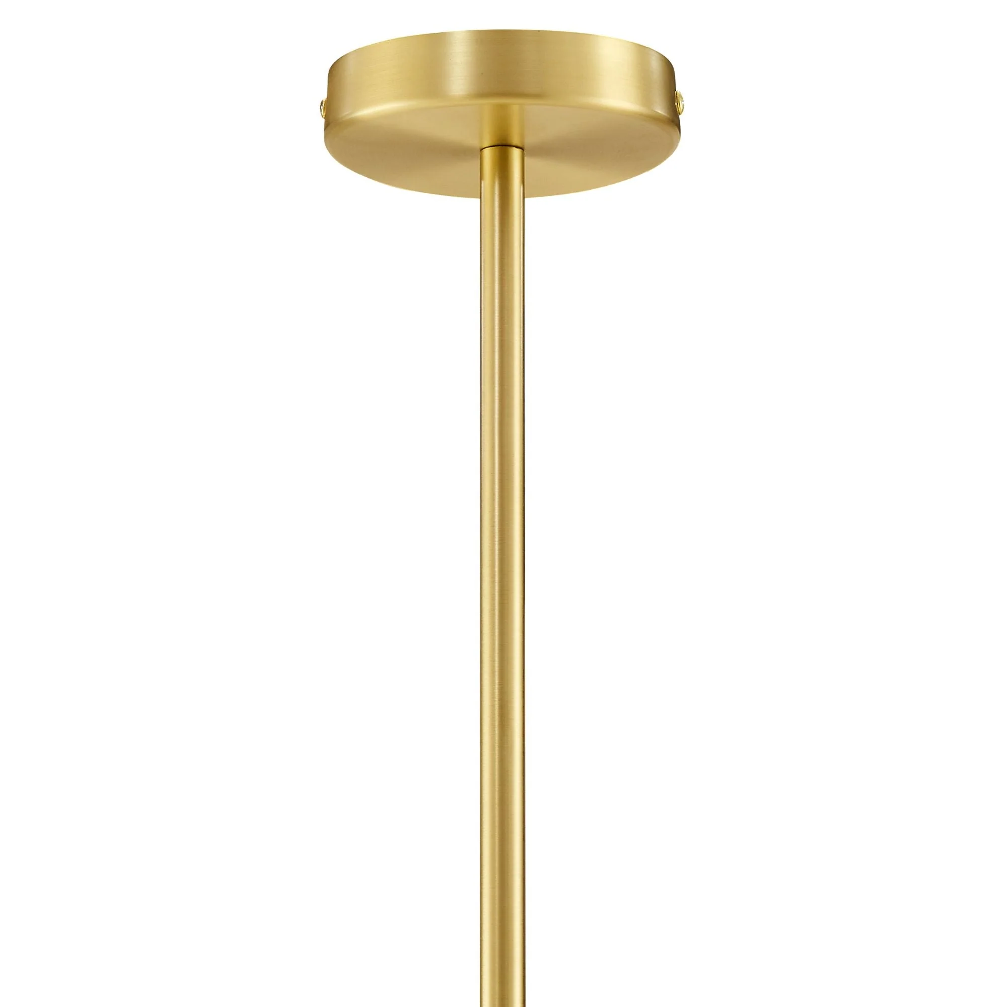 Wave Squiggle 4-Arm Pendant Light - Image 17