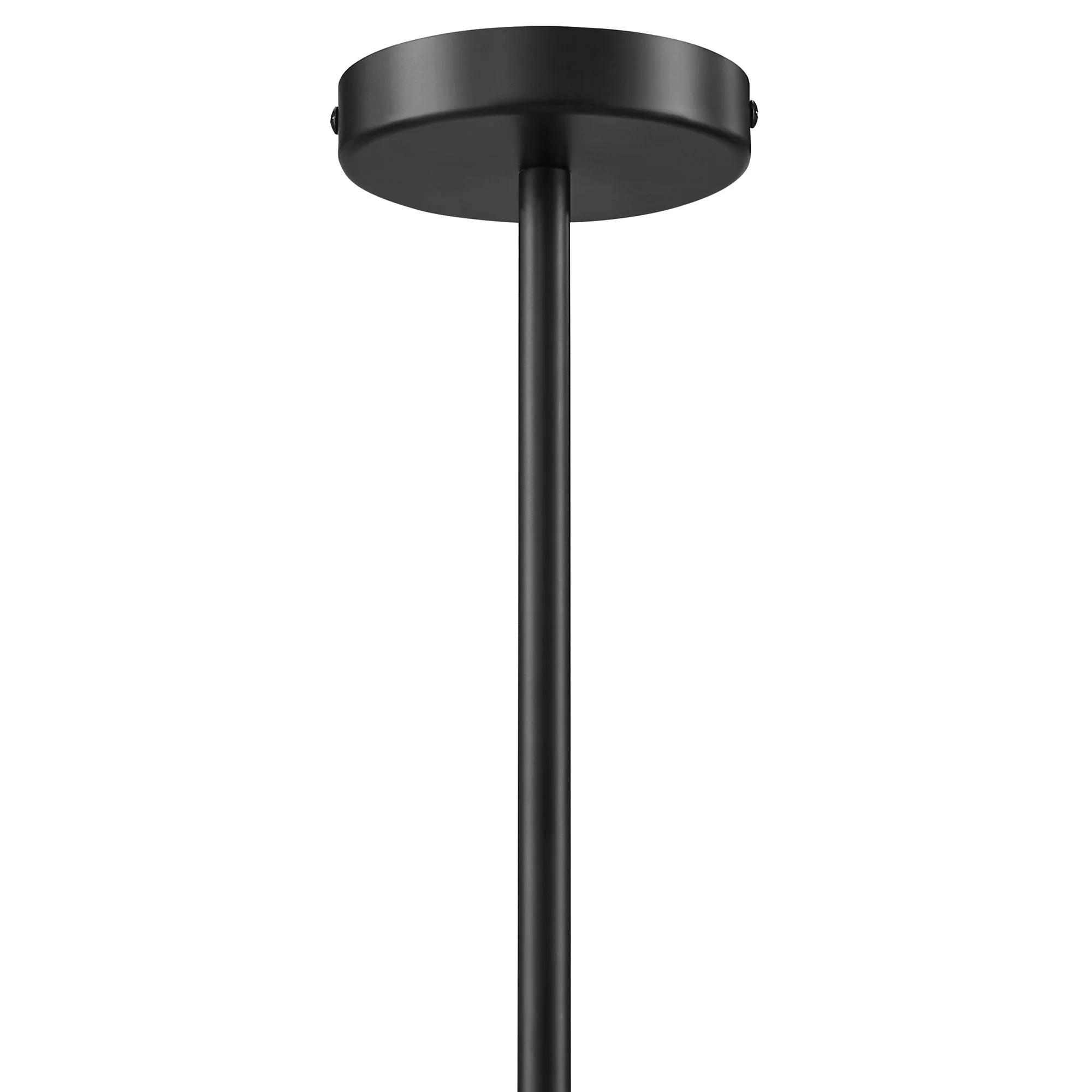 Wave Squiggle 4-Arm Pendant Light - Image 7