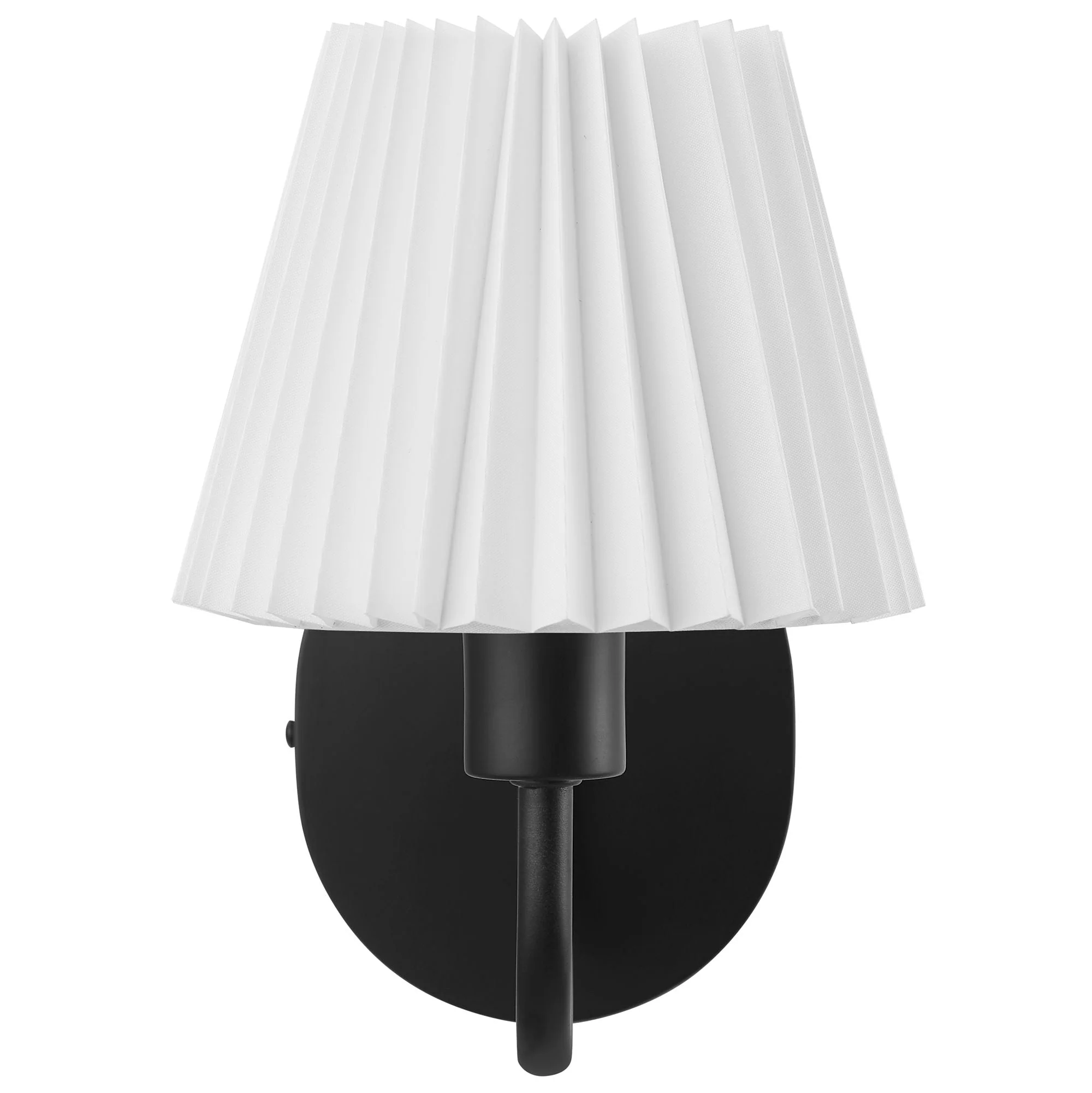 Wave Squiggle Arm Wall Sconce - Image 6