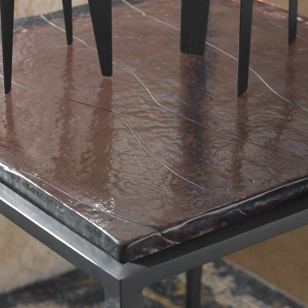 Wavelet Side Table - Image 3