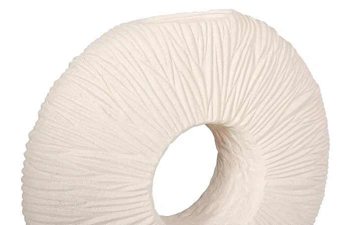 Waves Circle Vase, SM - Image 3