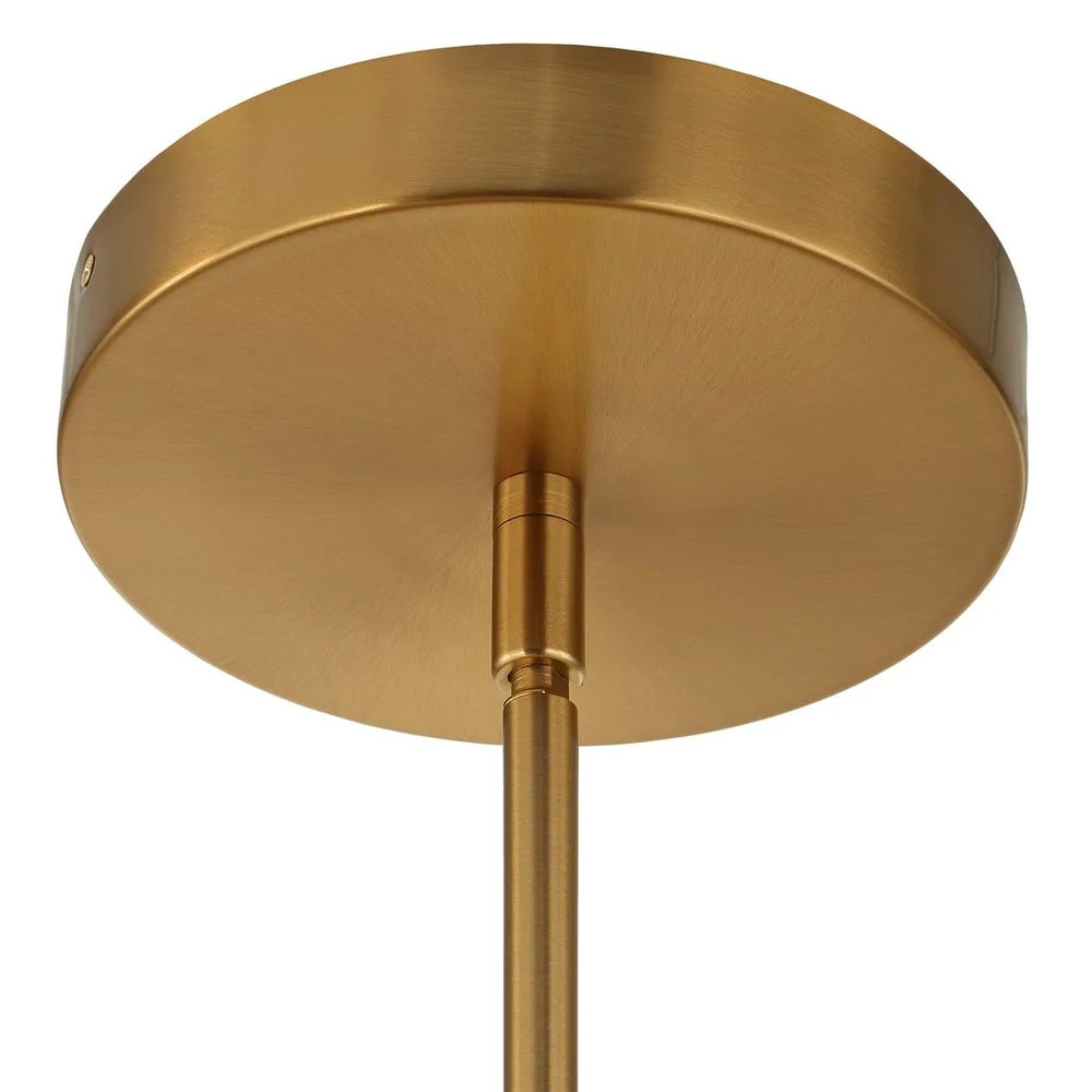 Wedge, 12 Lt LED Chandelier - Image 14