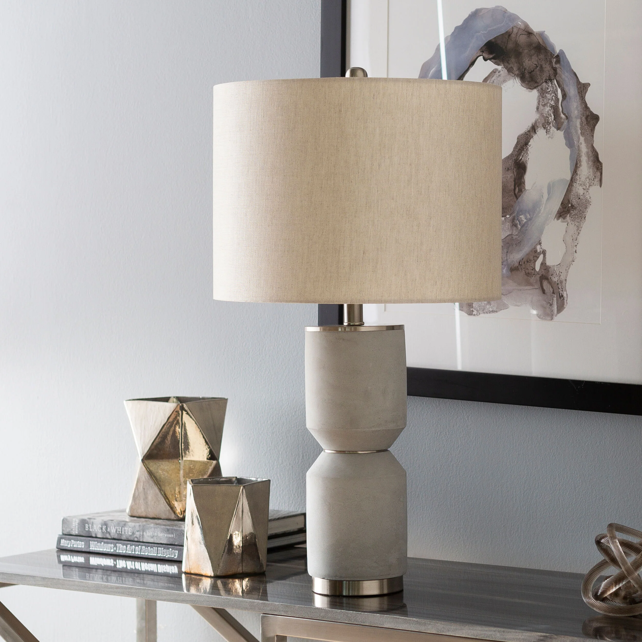 Wells Accent Table Lamp - Image 2