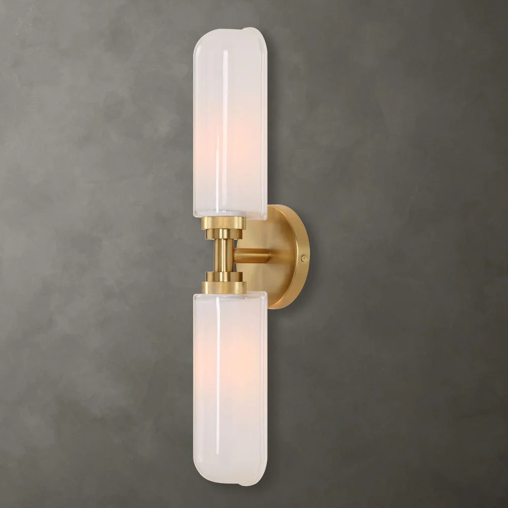 Wellsville, 2 Lt Sconce - Image 2