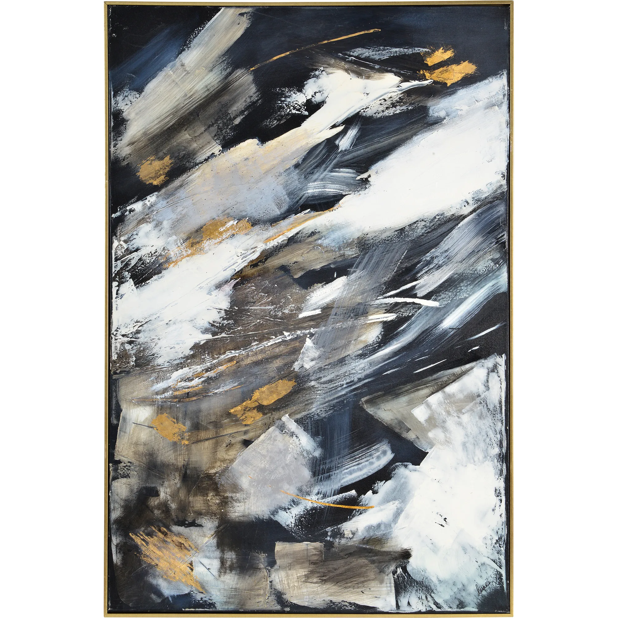 Westmount Hand Painted