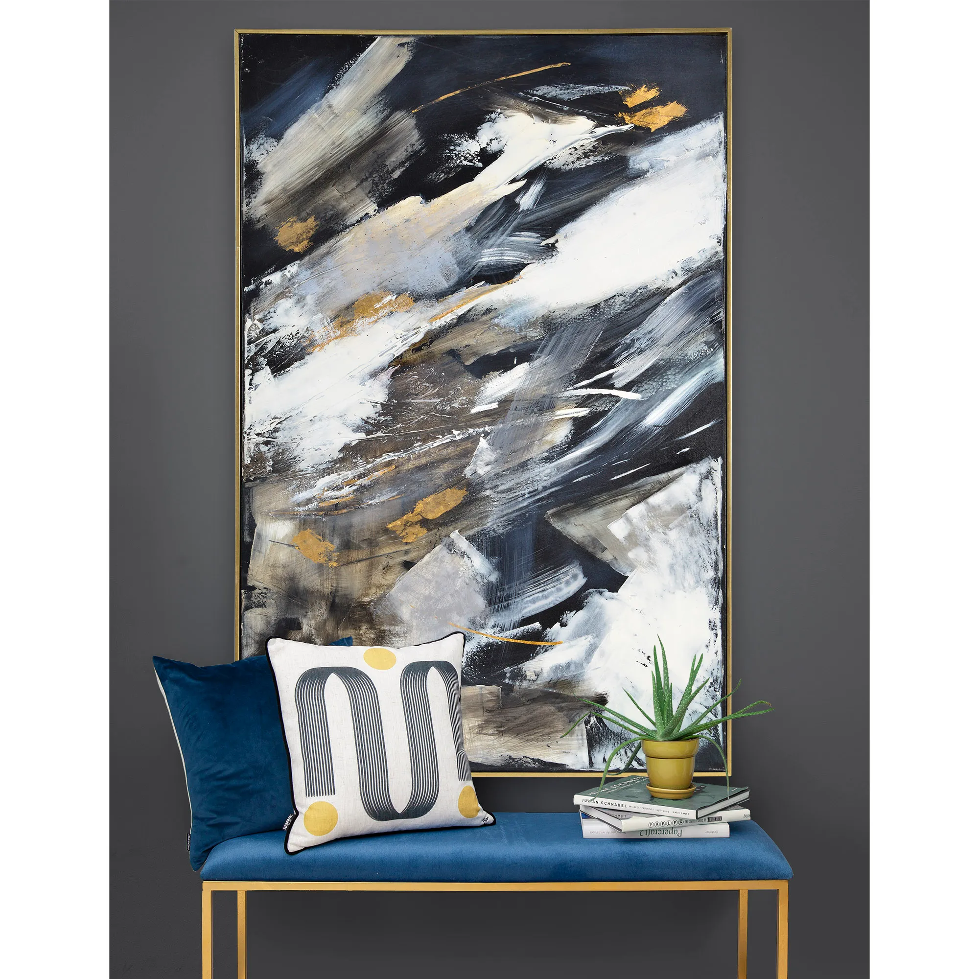 Westmount Hand Painted - Image 2