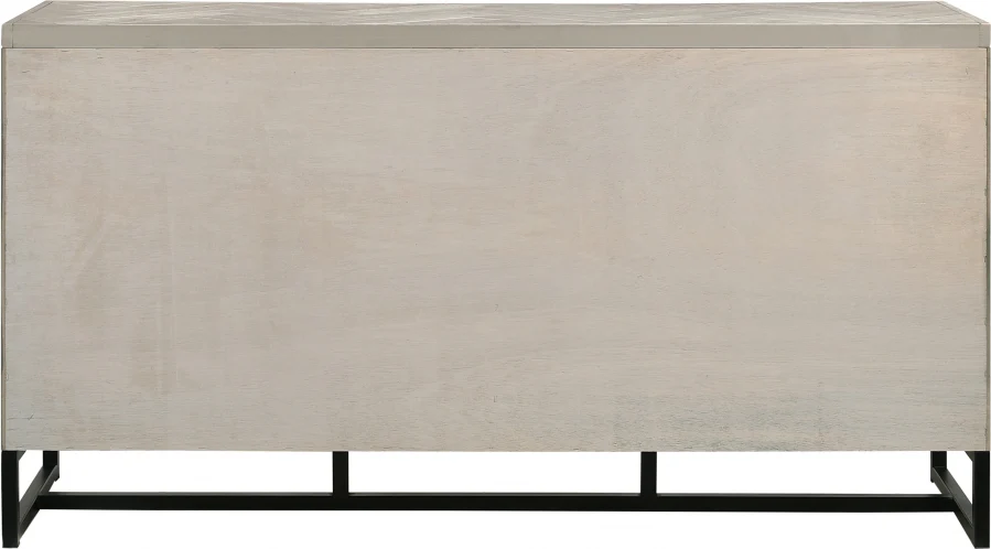 Weston Wood Dresser - Image 6
