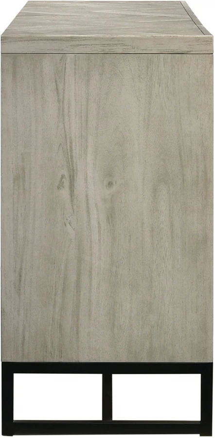 Weston Wood Dresser - Image 7