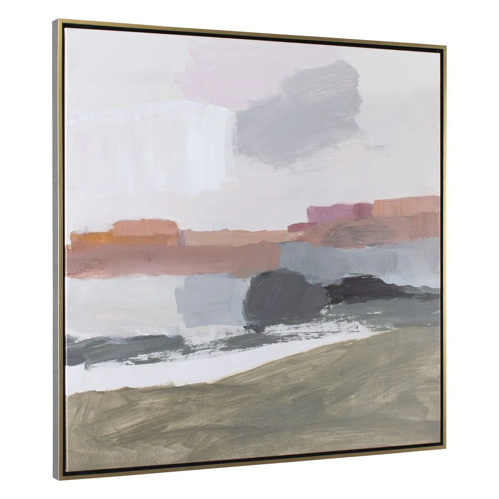 Westward Framed Canvas - Image 4