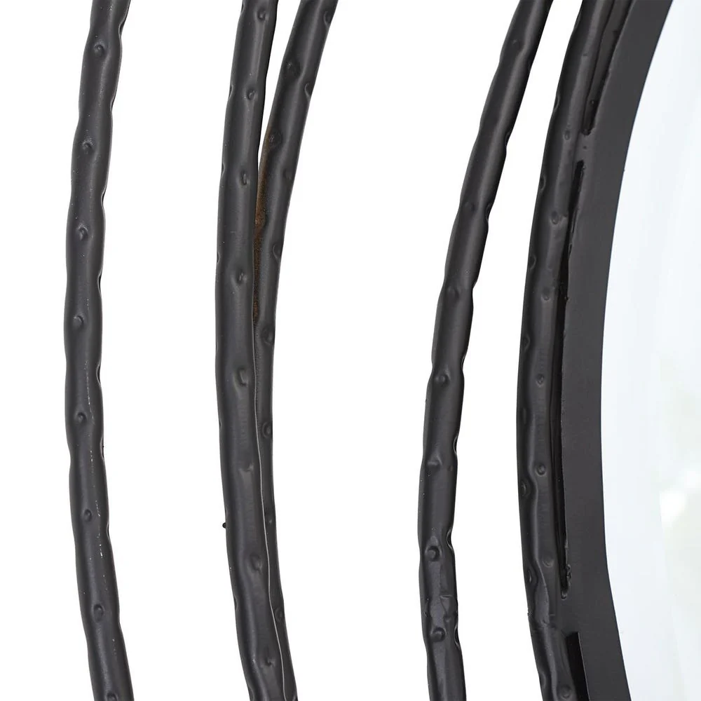 Whirlwind Round Mirror - Image 4