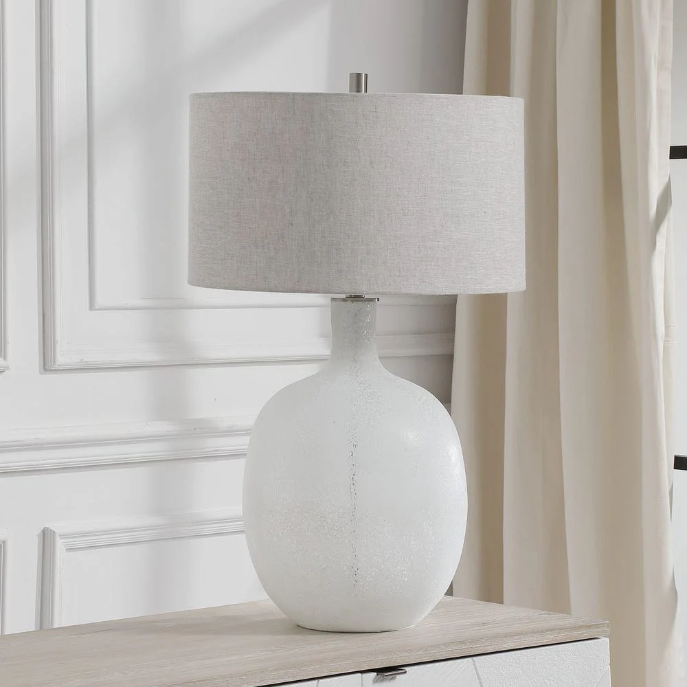 Whiteout Table Lamp - Image 9