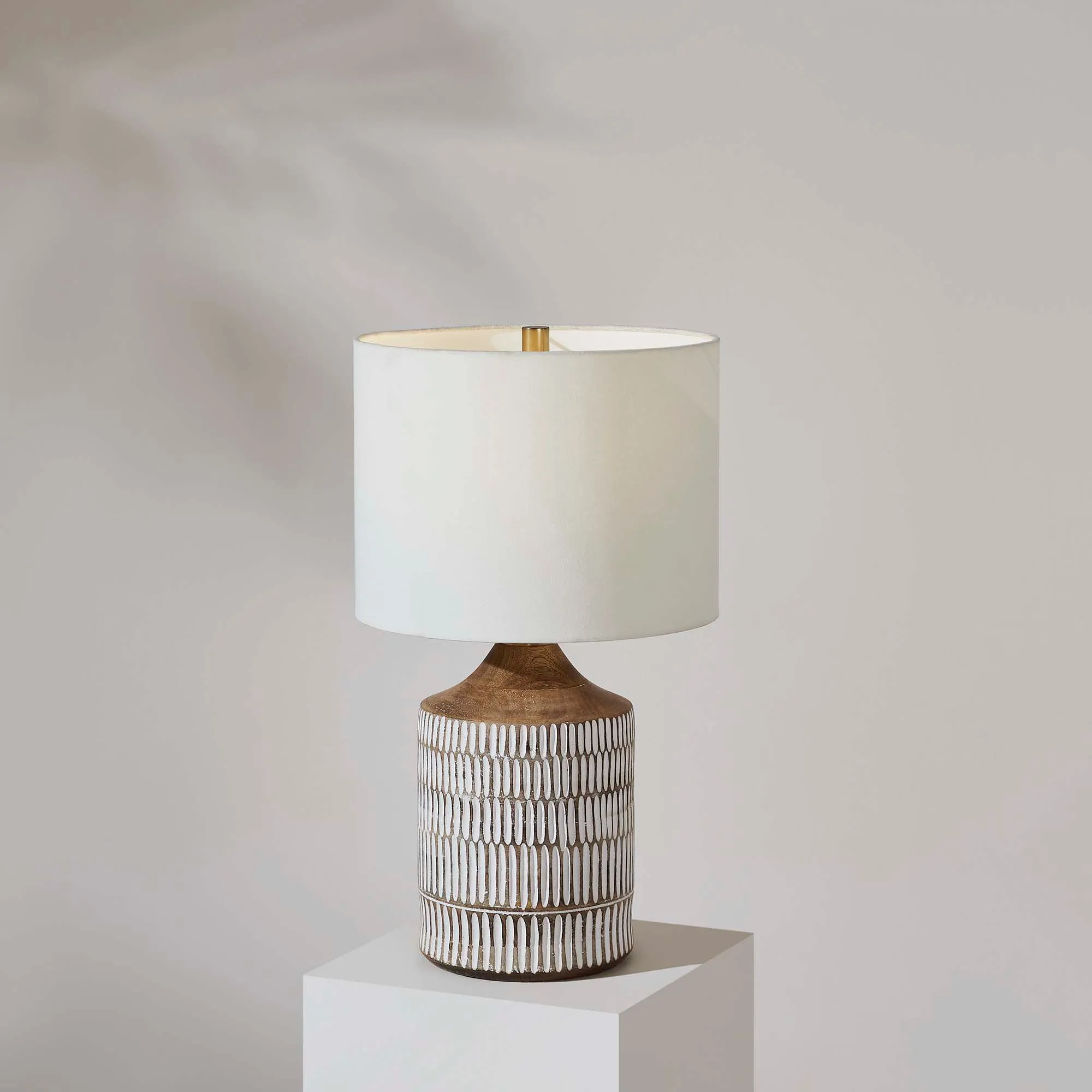 Wickes Table Lamp - Image 2