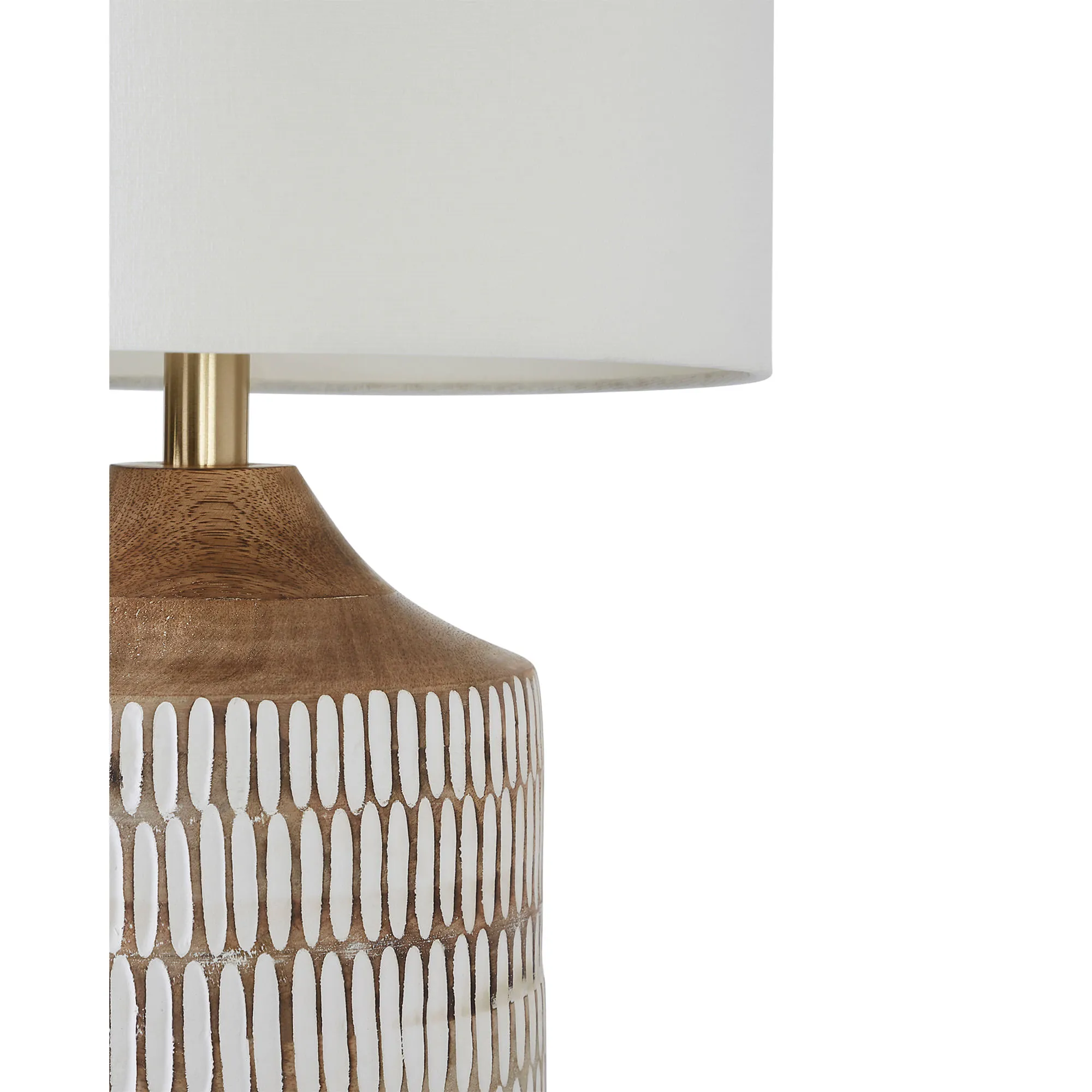 Wickes Table Lamp - Image 4