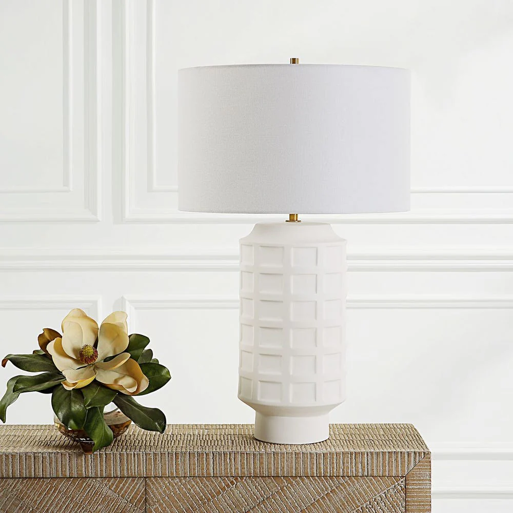 Window Pane Table Lamp - Image 3