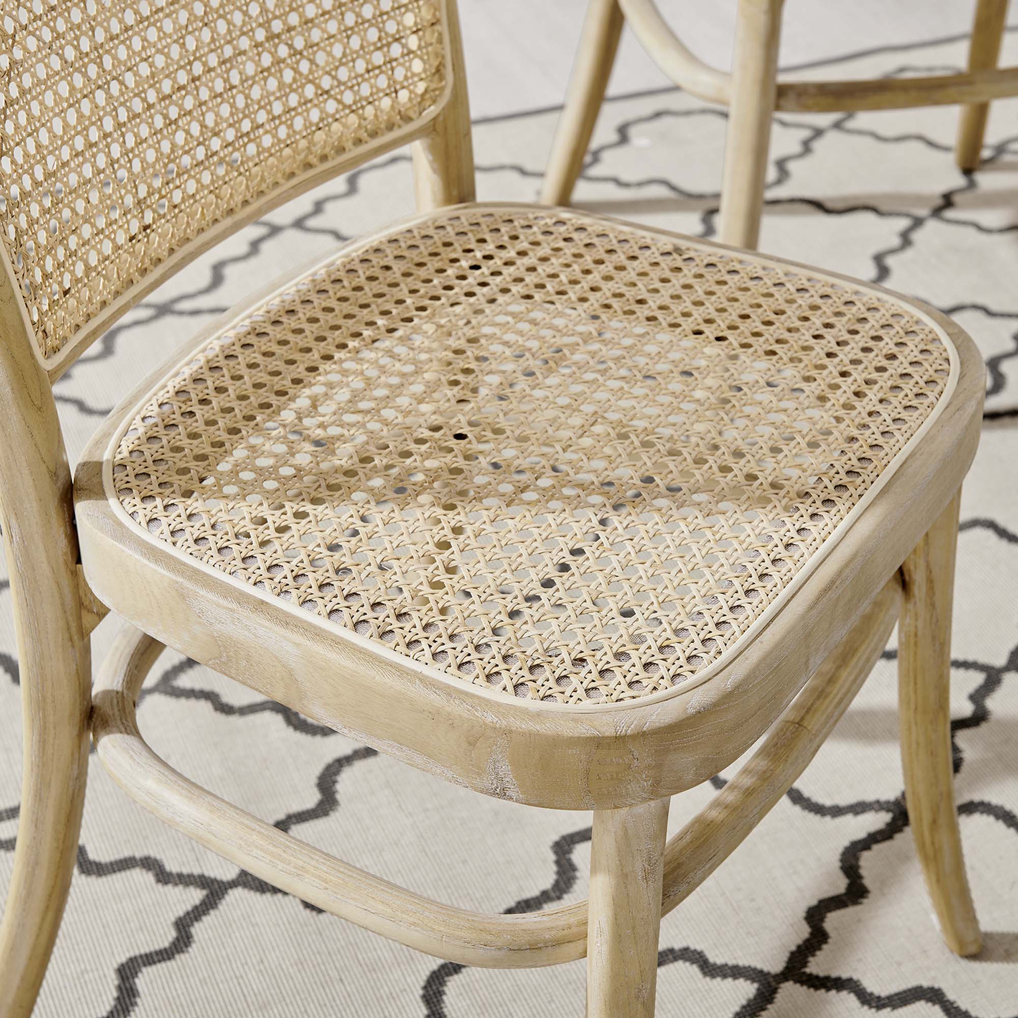 Winona Wood Dining Side Chair - Image 13