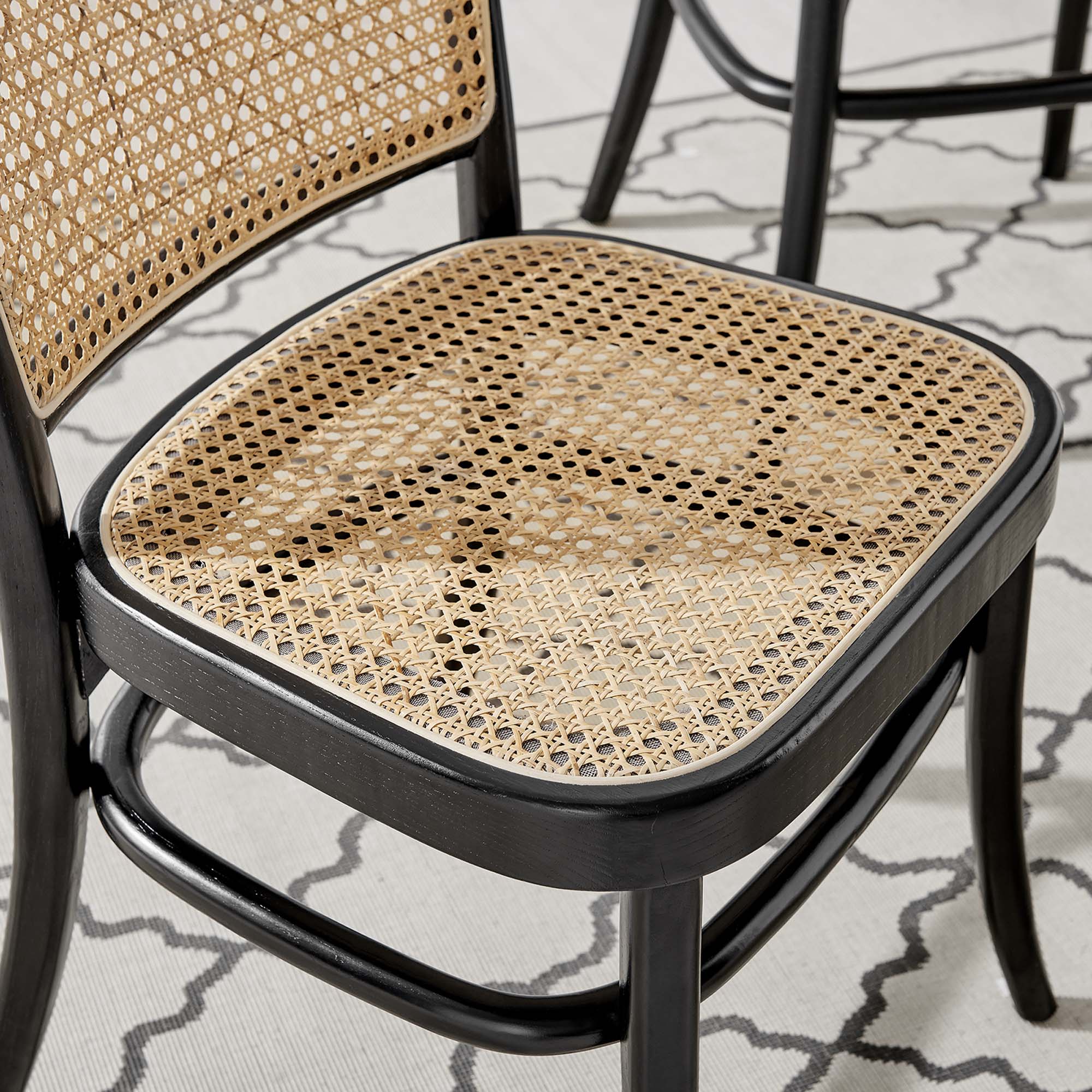 Winona Wood Dining Side Chair - Image 4