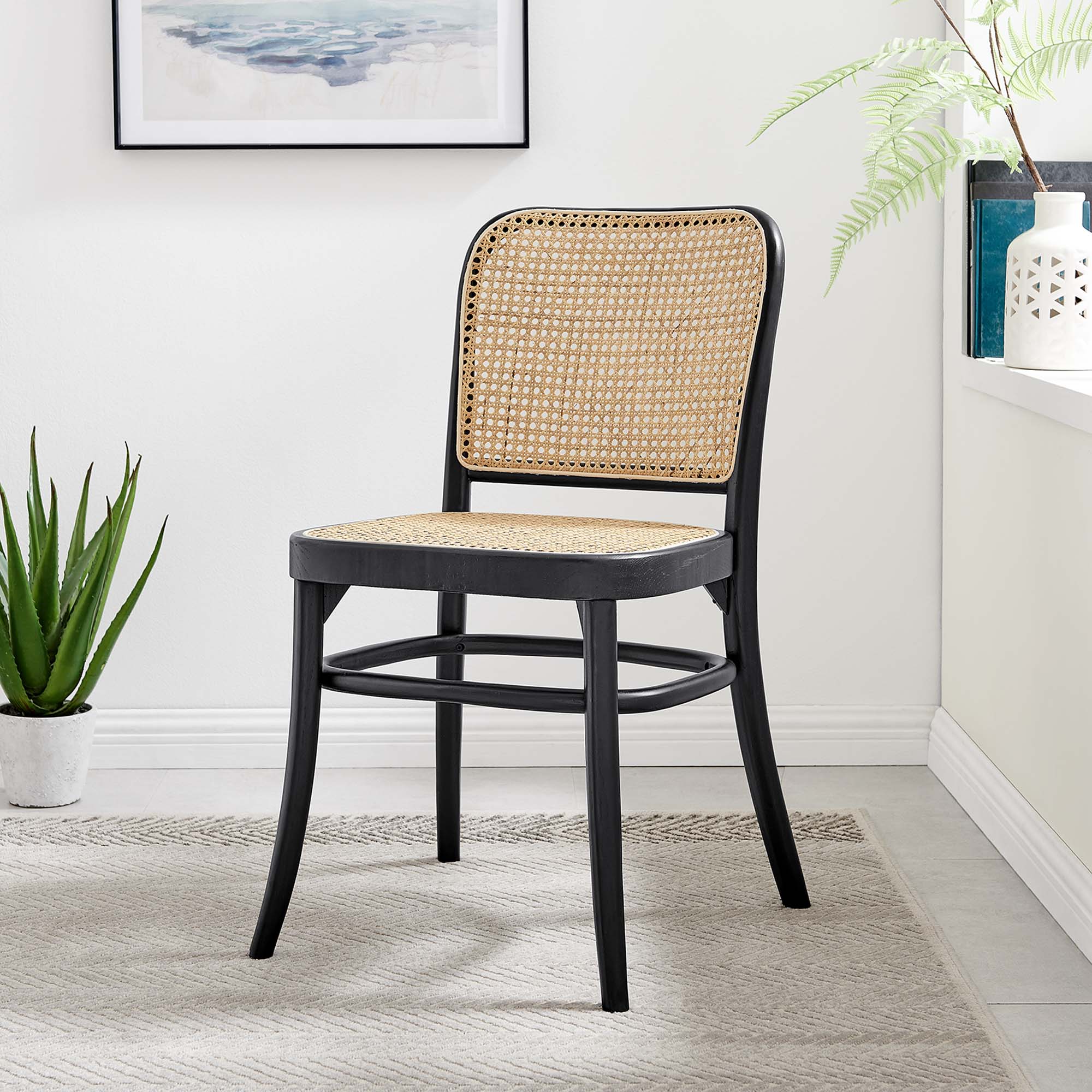 Winona Wood Dining Side Chair - Image 9