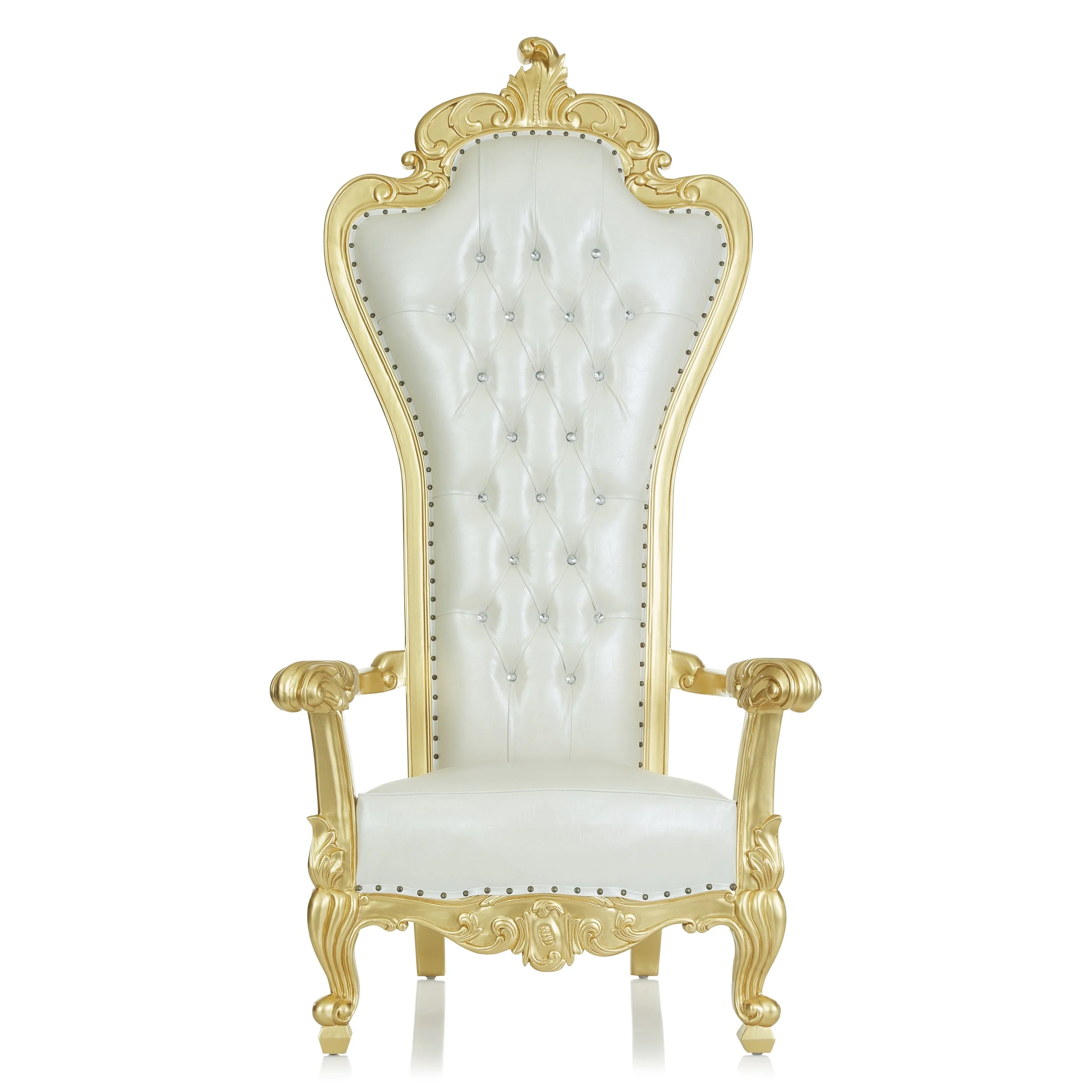 Winston Royal Throne Chair - Image 14