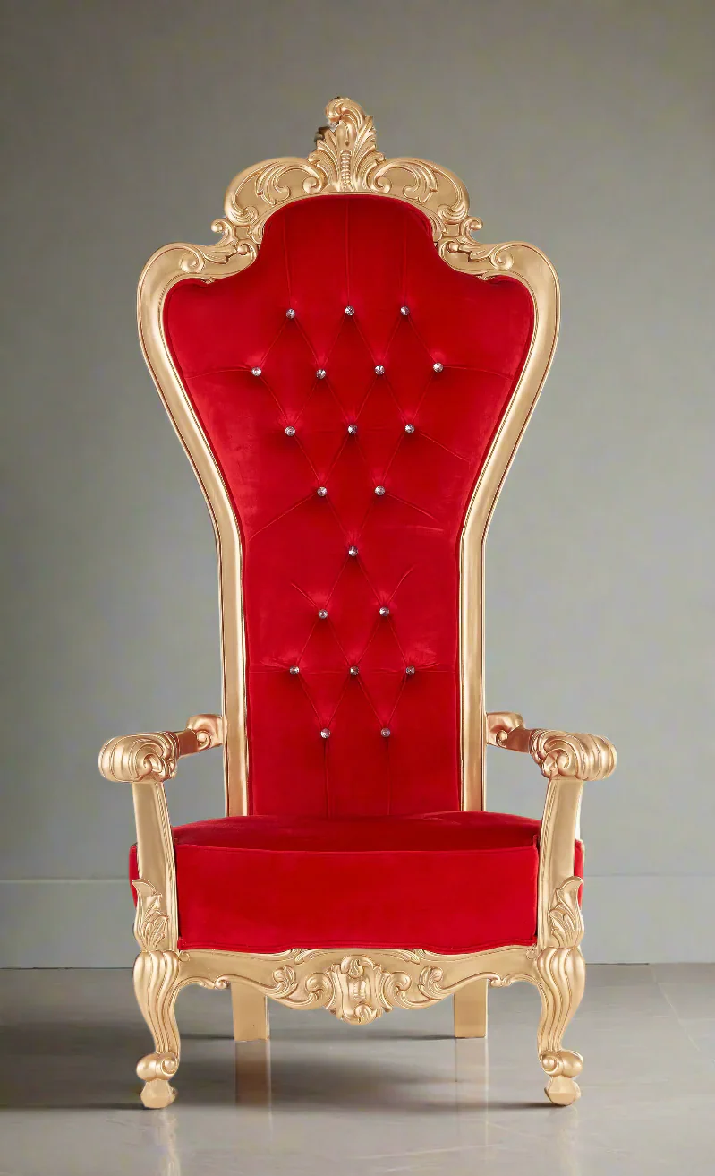 Winston Royal Throne Chair - Image 7