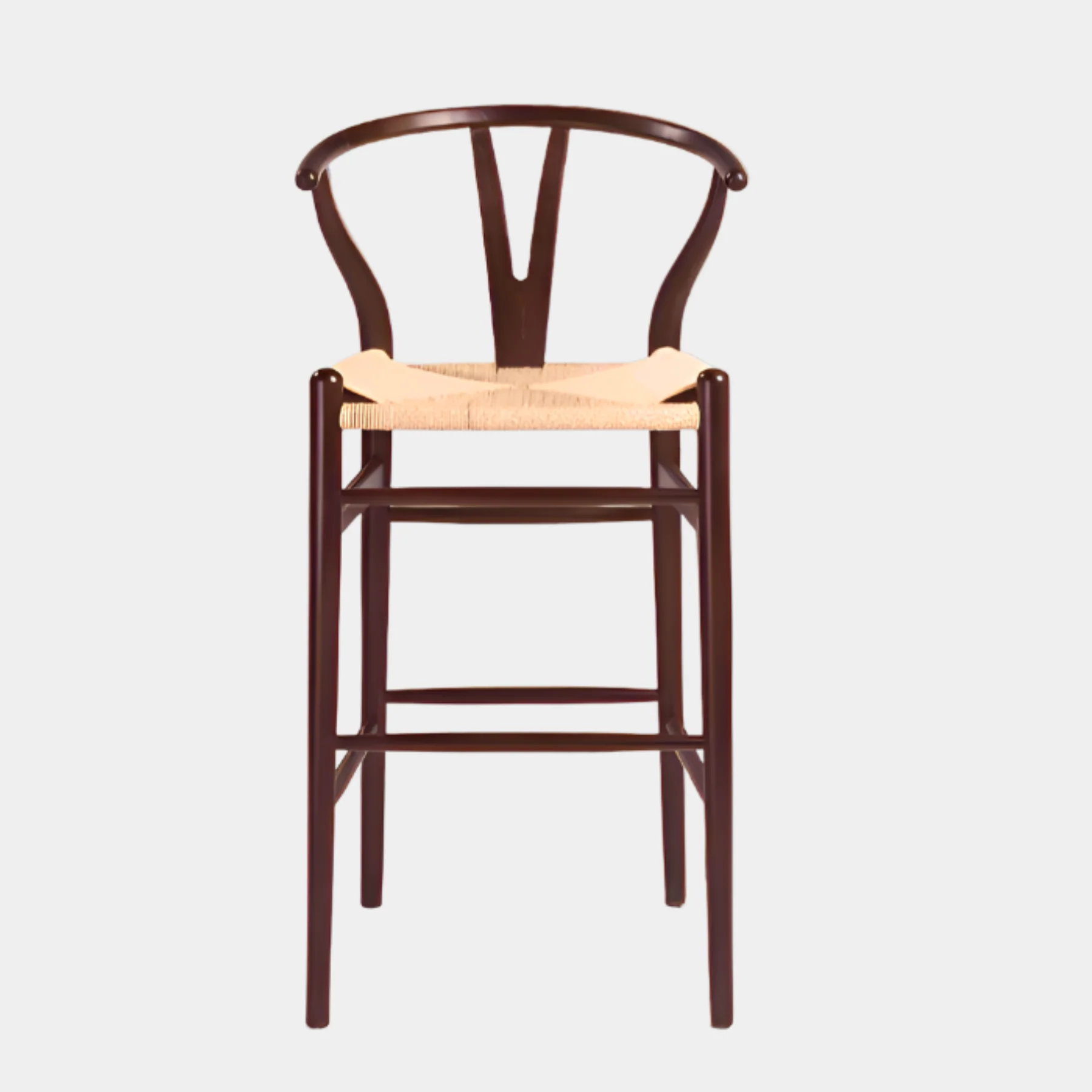 Wishbone Stool - Image 8