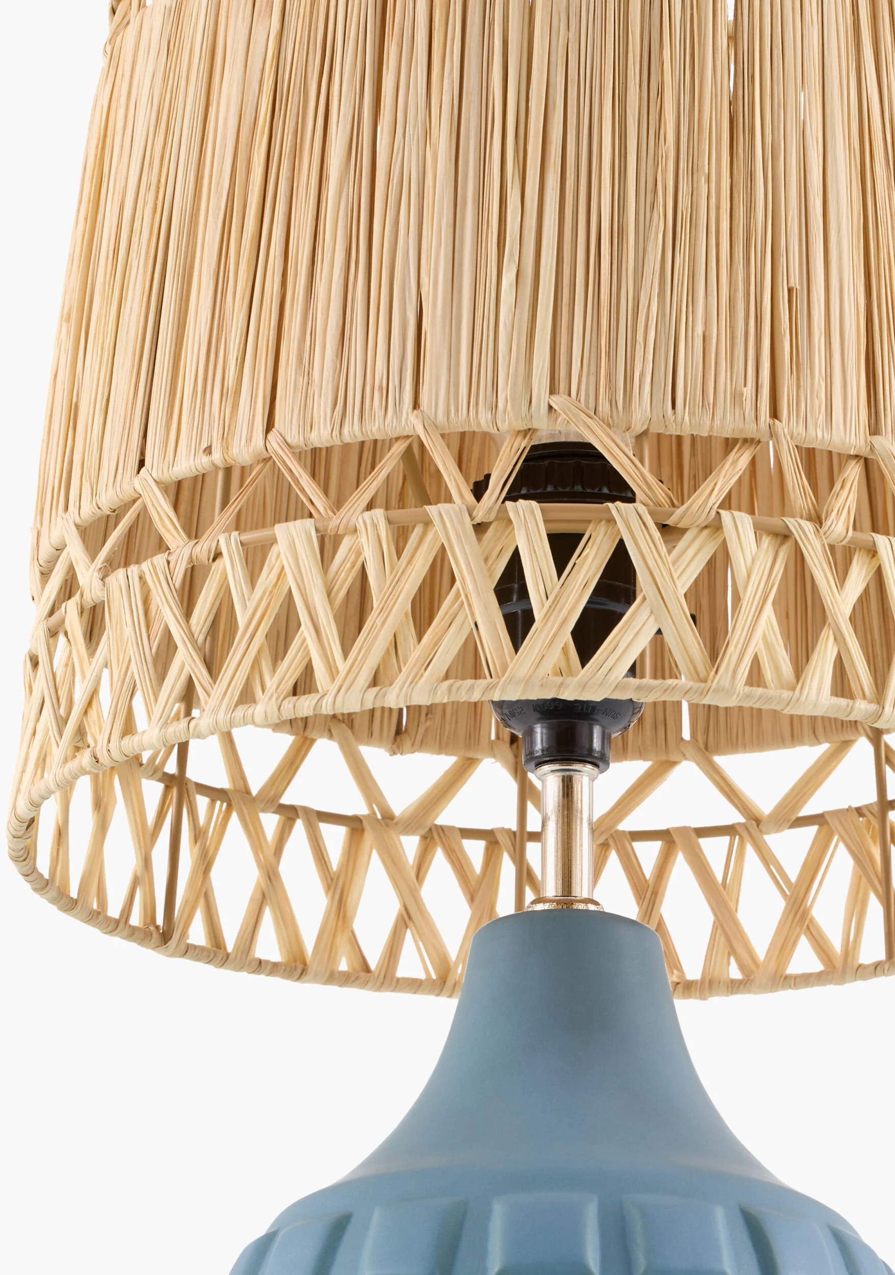 Wisterian Accent Table Lamp - Image 10