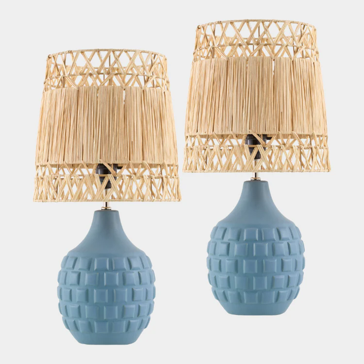 Wisterian Accent Table Lamp - Image 6
