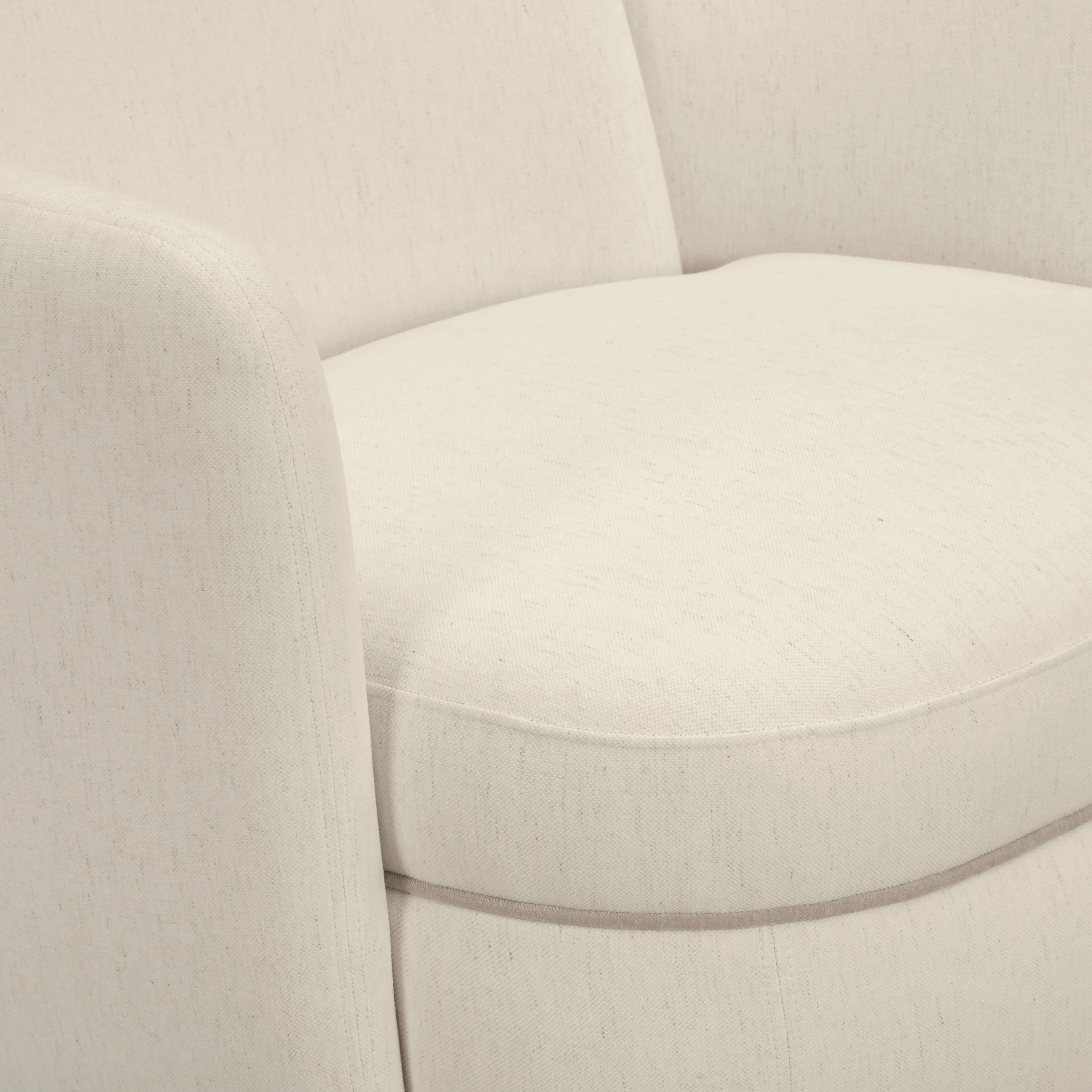 Wolfie Performance Chenille Swivel Accent Chair - Image 14