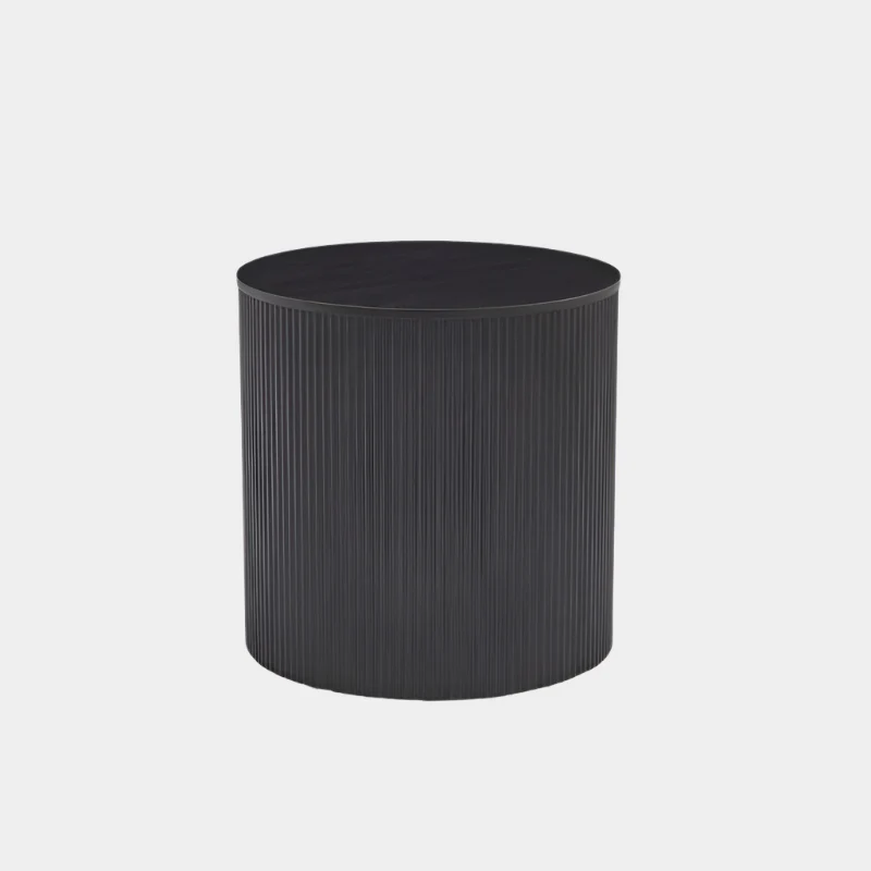 Wood Side Table