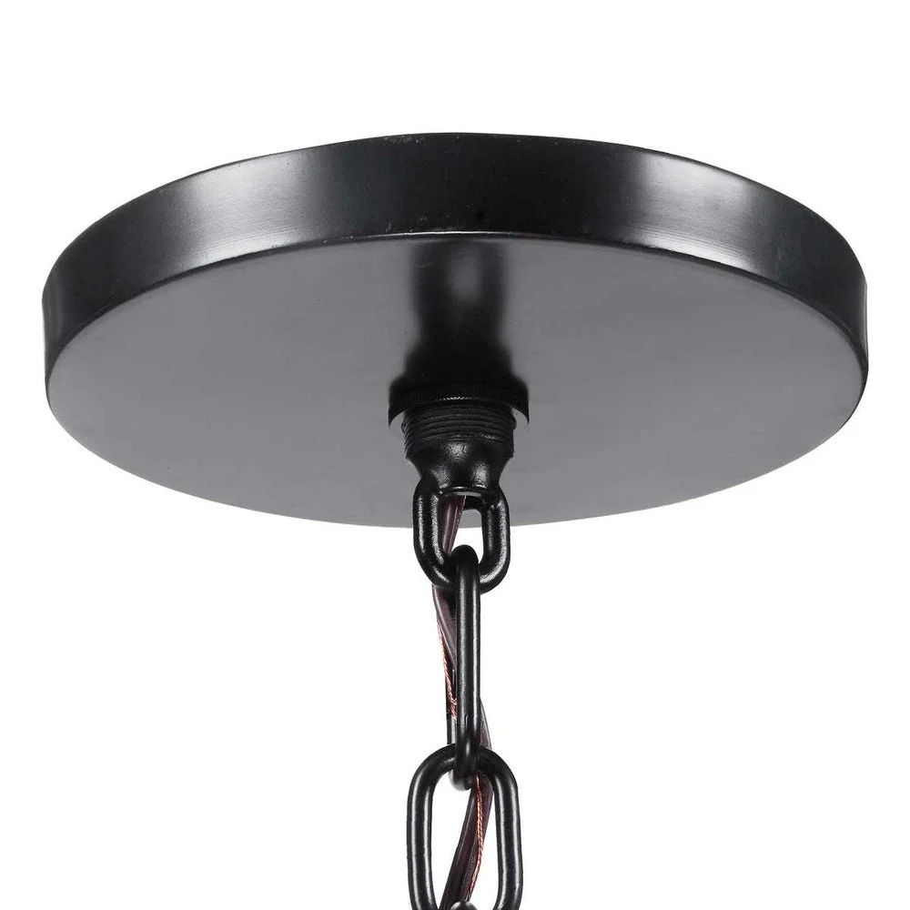 Woodall, 6 Lt Chandelier - Image 7