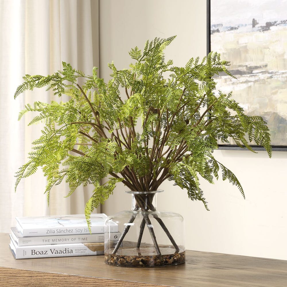 Woodland Fern Centerpiece - Image 2