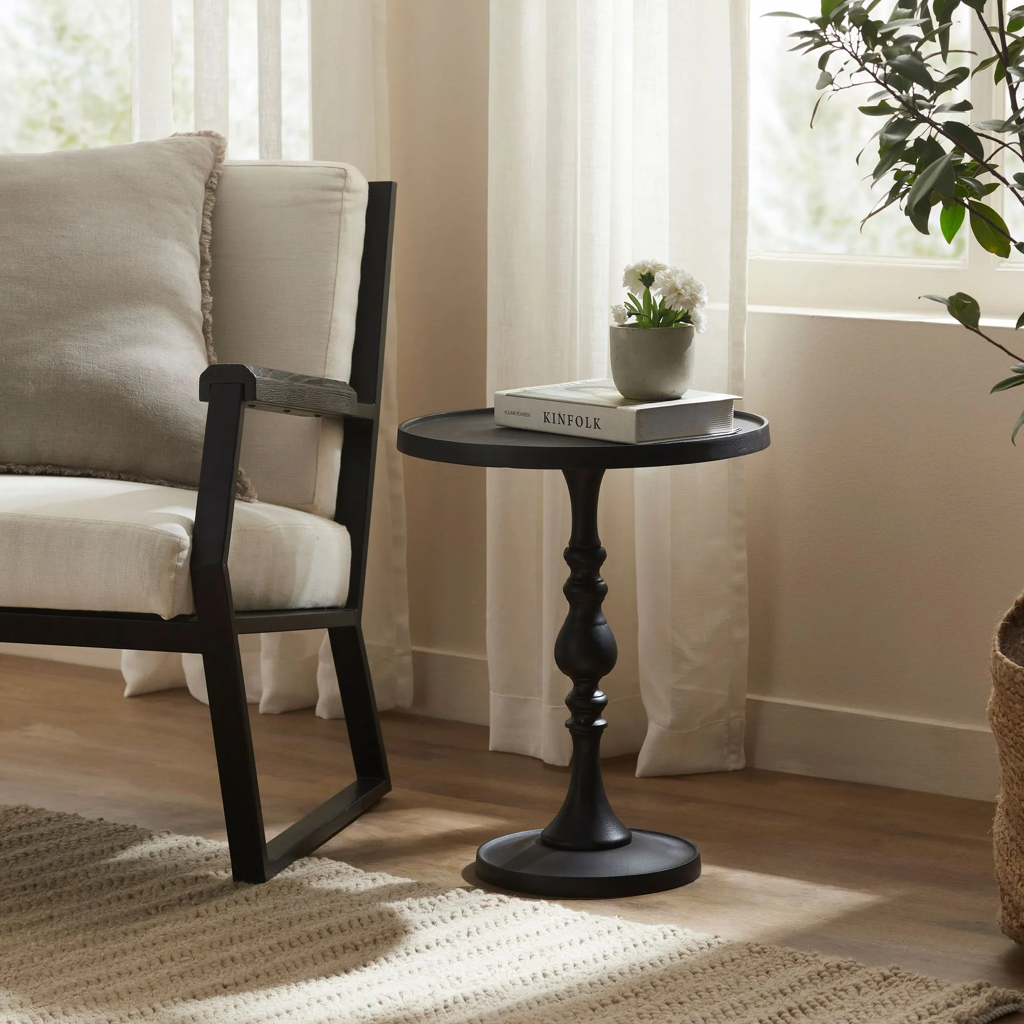 Yates Side & End Table - Image 2