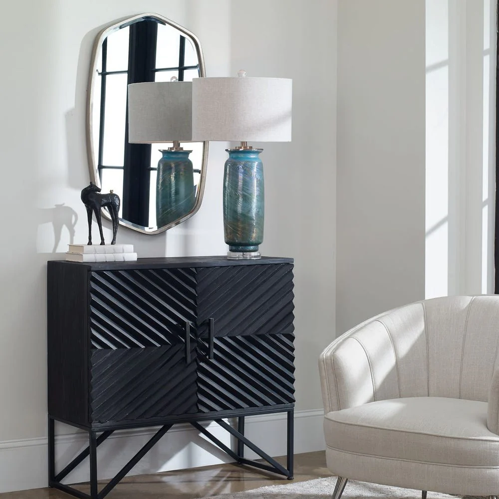Zadie 2 Door Cabinet - Image 2