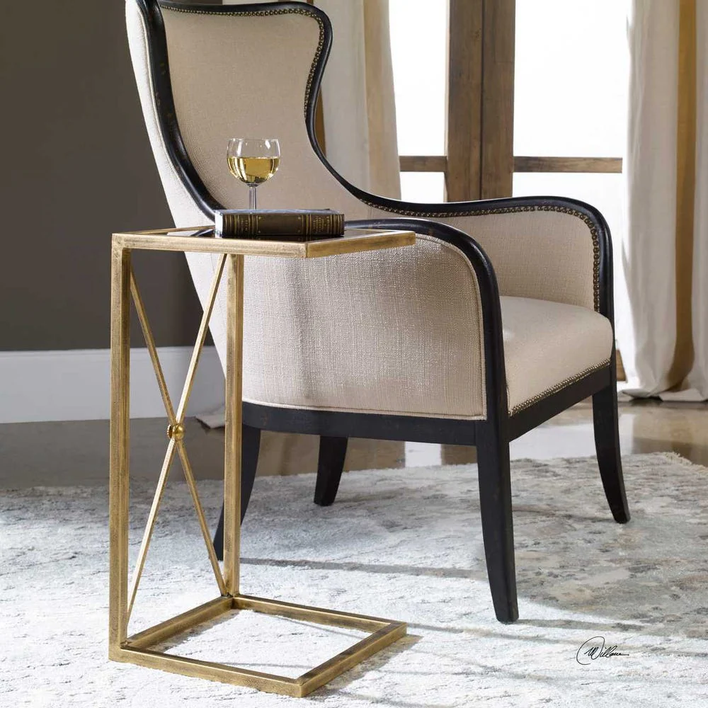 Zafina Accent Table - Image 2
