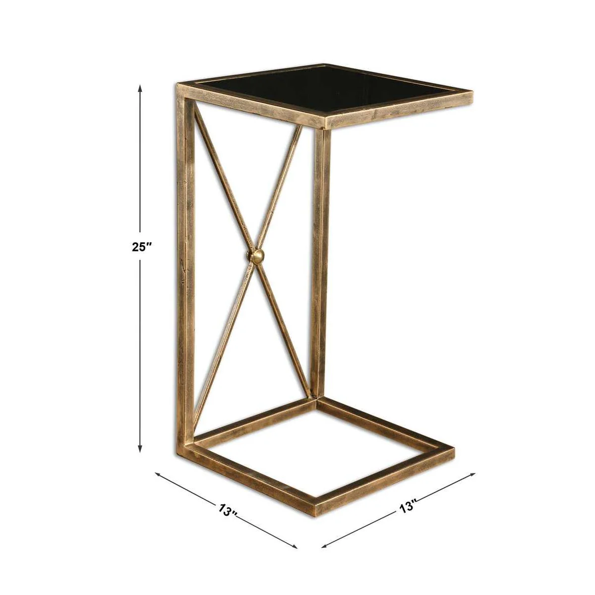 Zafina Accent Table - Image 4