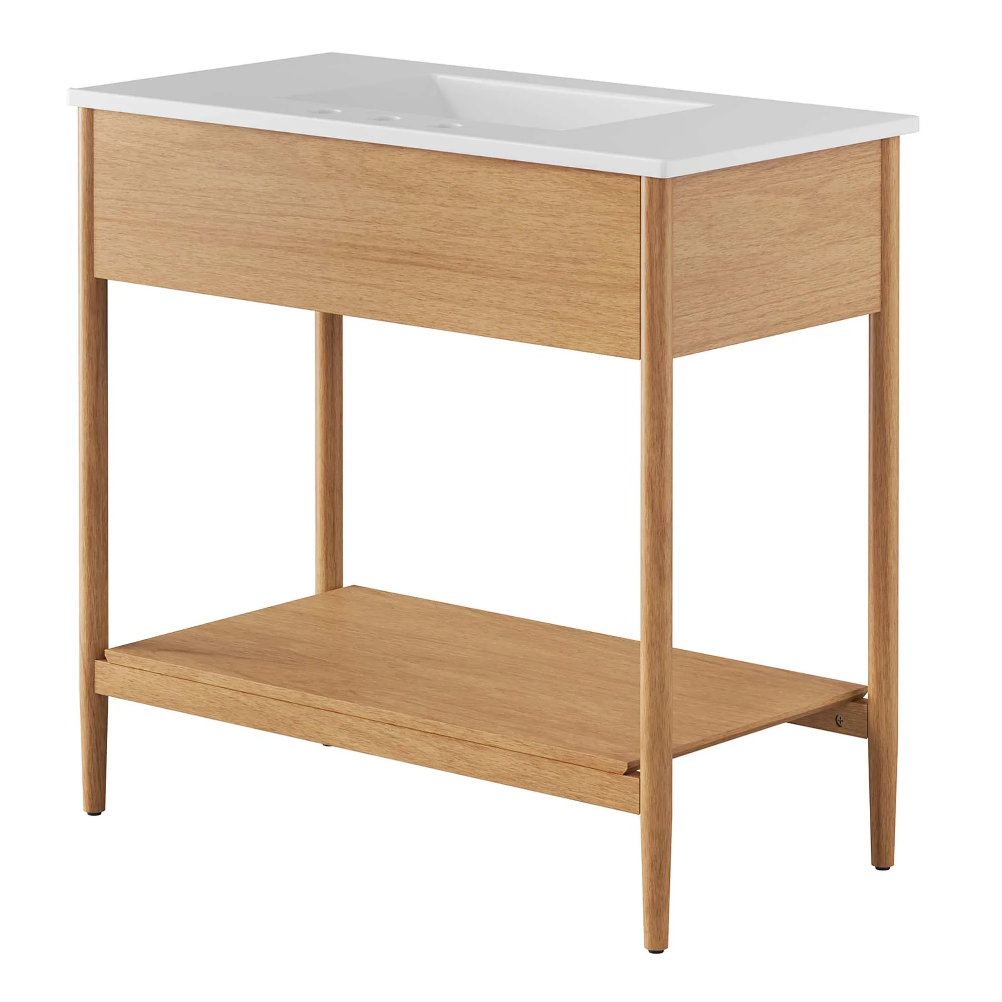 Zaire Bathroom Vanity Basin Included - Image 104