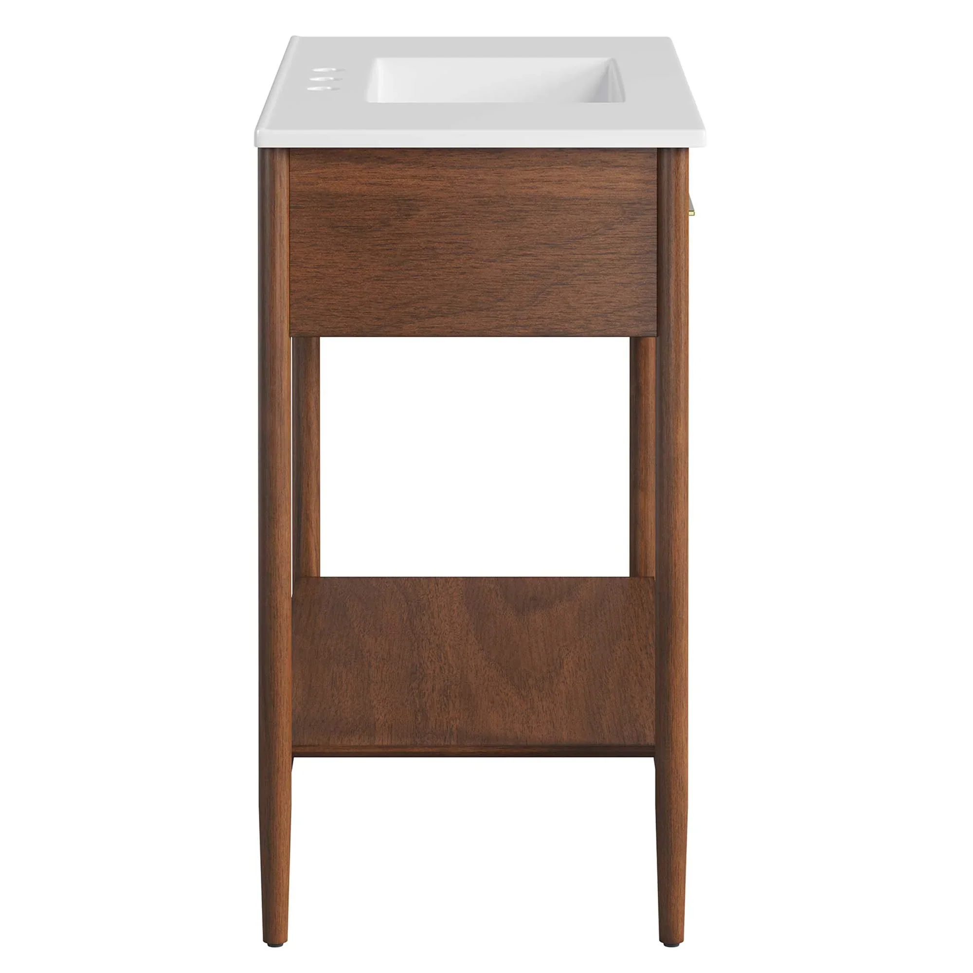 Zaire Bathroom Vanity Basin Included - Image 111