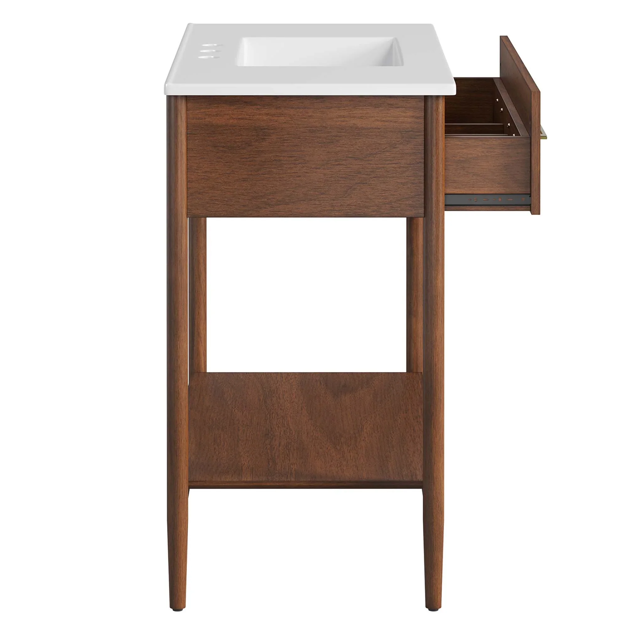Zaire Bathroom Vanity Basin Included - Image 112