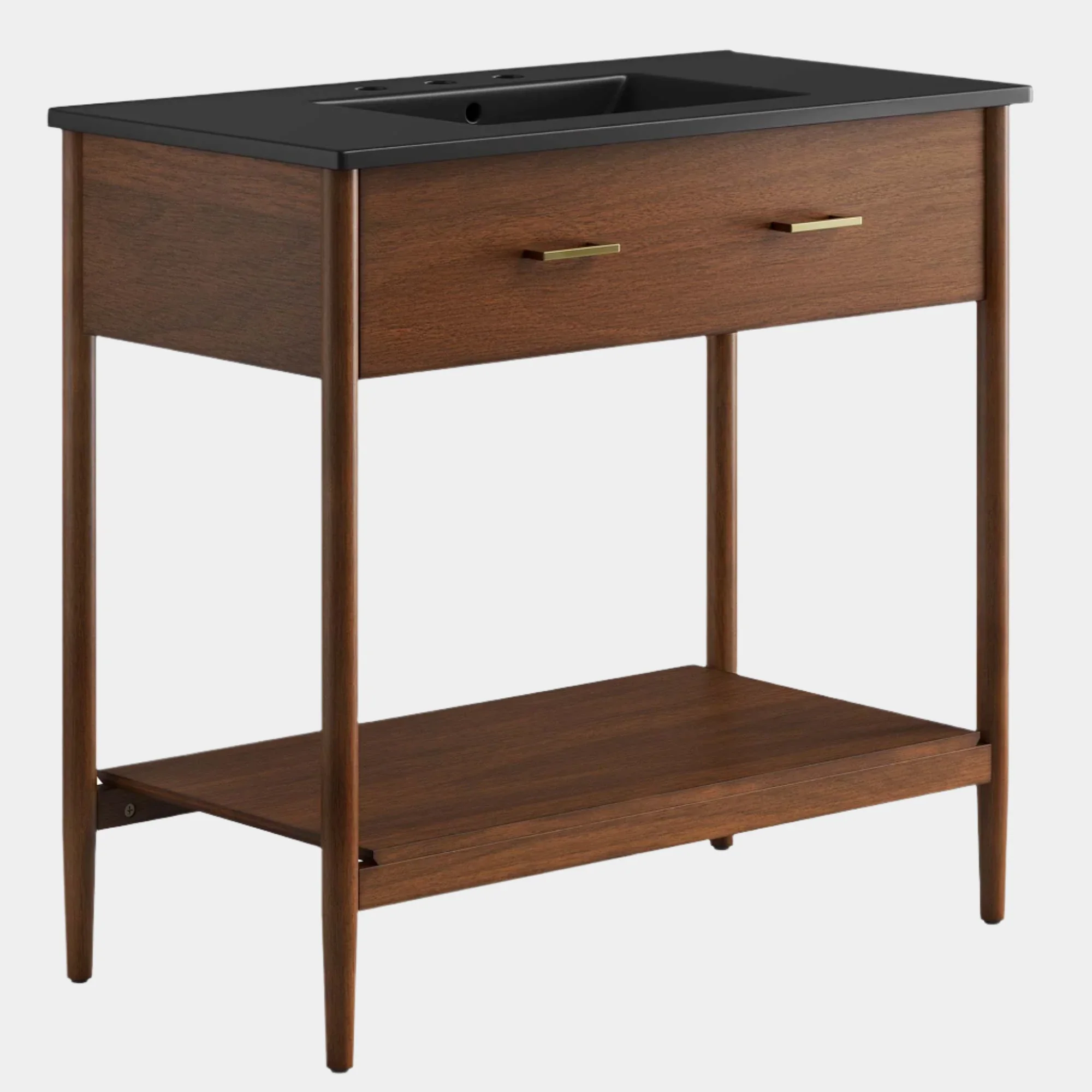 Zaire Bathroom Vanity Basin Included - Image 128