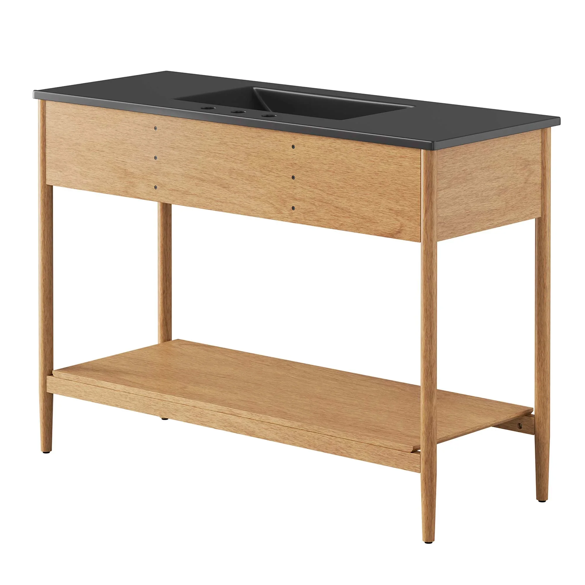 Zaire Bathroom Vanity Basin Included - Image 149