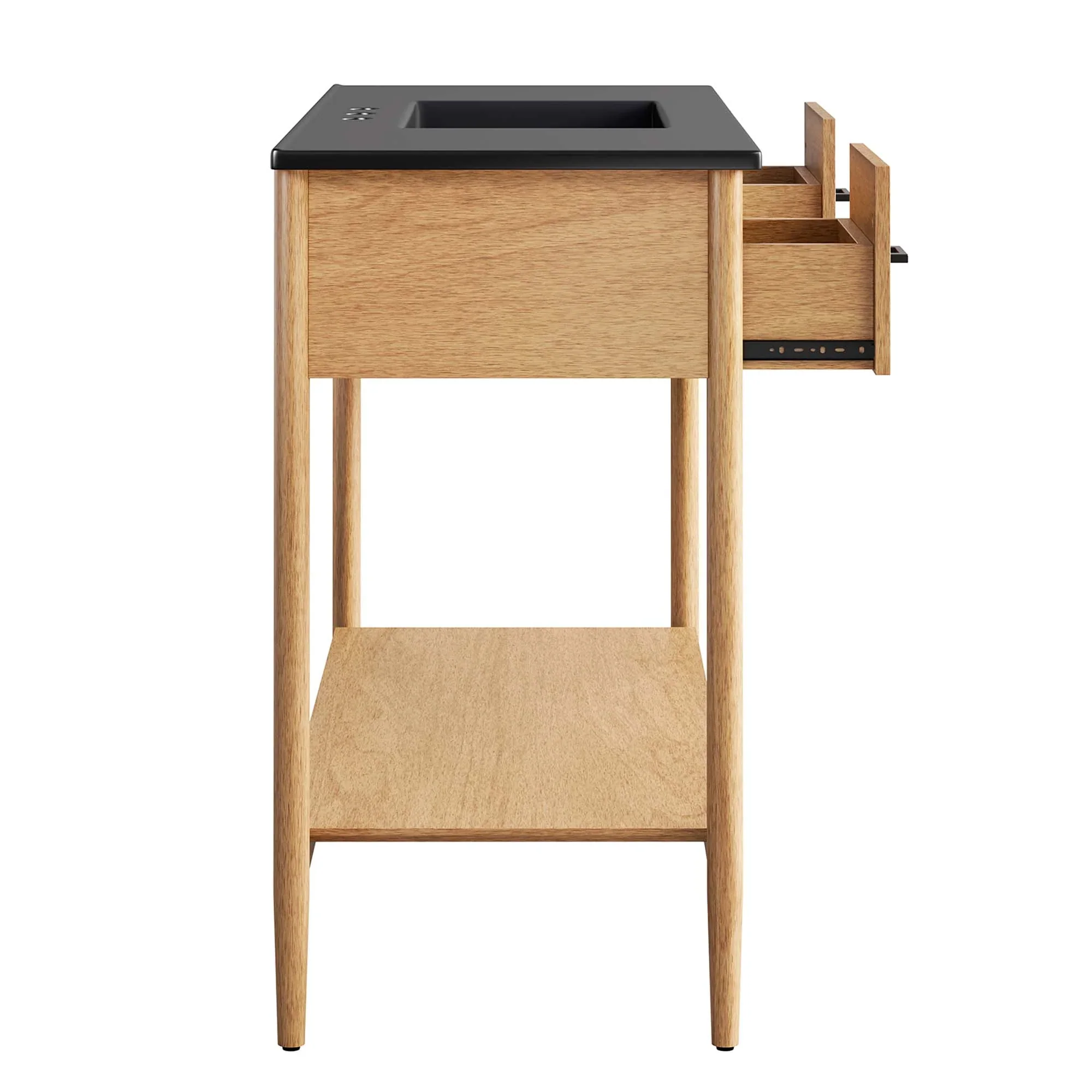 Zaire Bathroom Vanity Basin Included - Image 150
