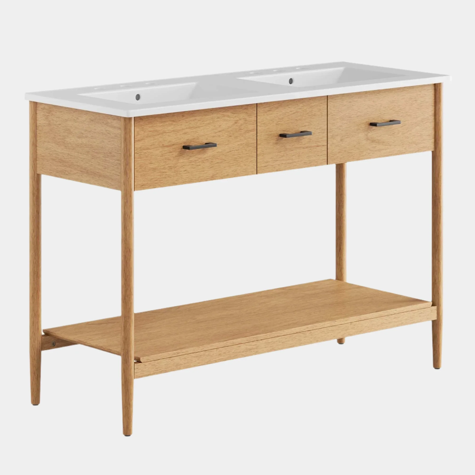 Zaire Bathroom Vanity Basin Included - Image 165