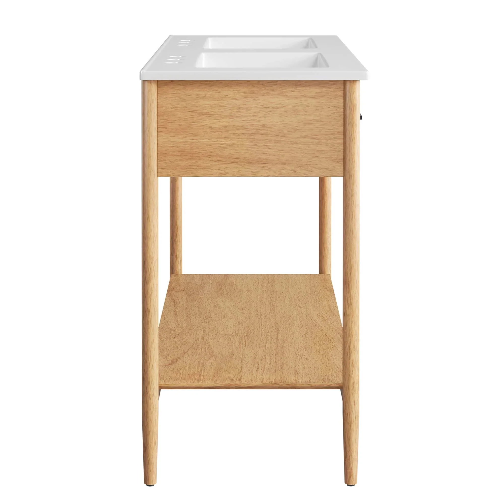 Zaire Bathroom Vanity Basin Included - Image 166
