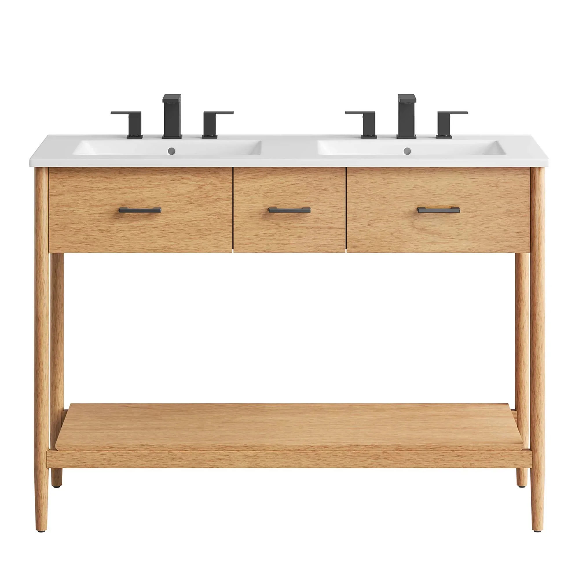 Zaire Bathroom Vanity Basin Included - Image 167